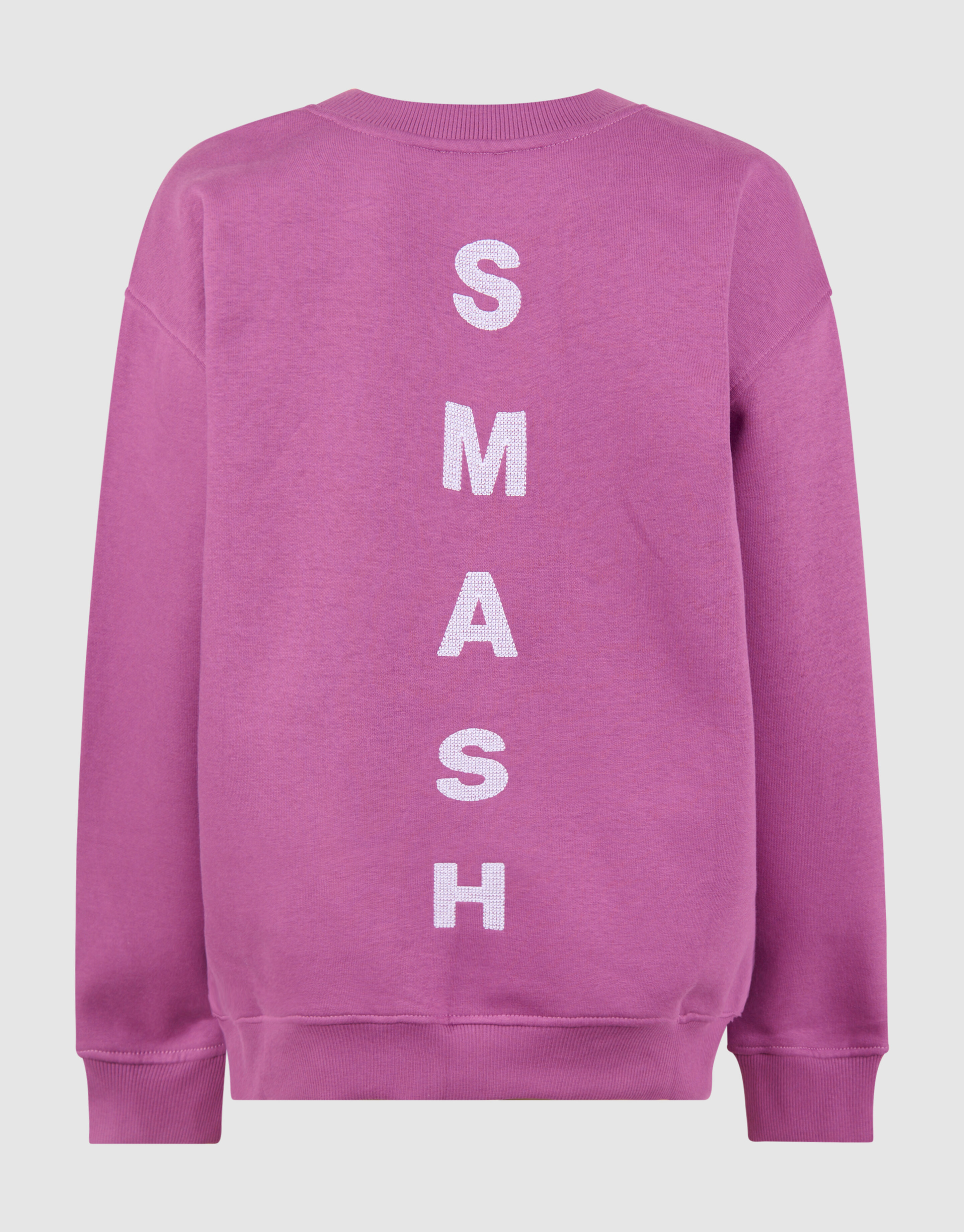 Artwork Sweater Paars SHOEBY BOYS