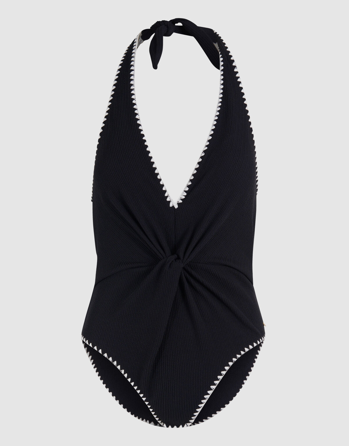 Stitched Badpak Zwart SHOEBY ACCESSOIRES