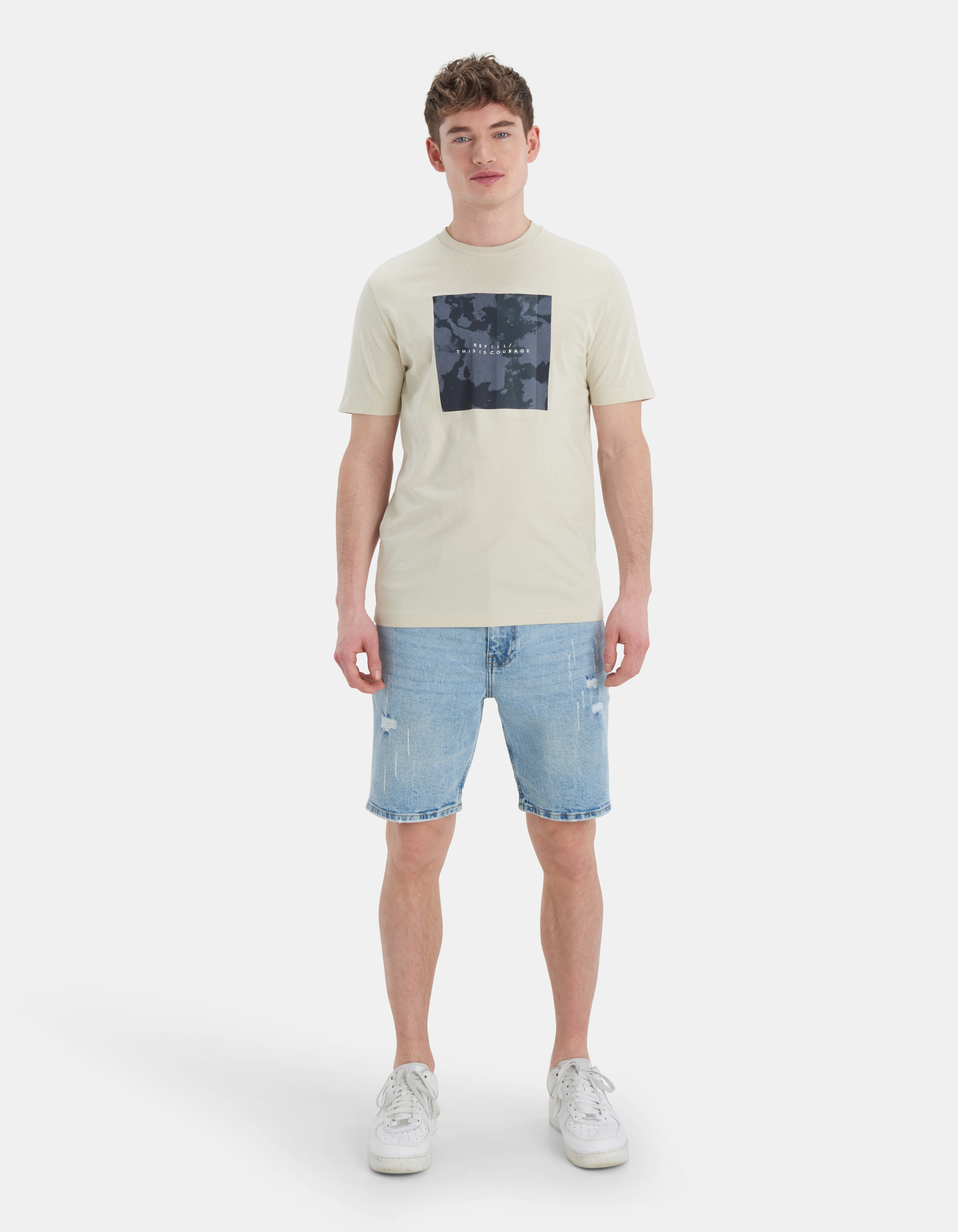 Tie Dye T-shirt REFILL