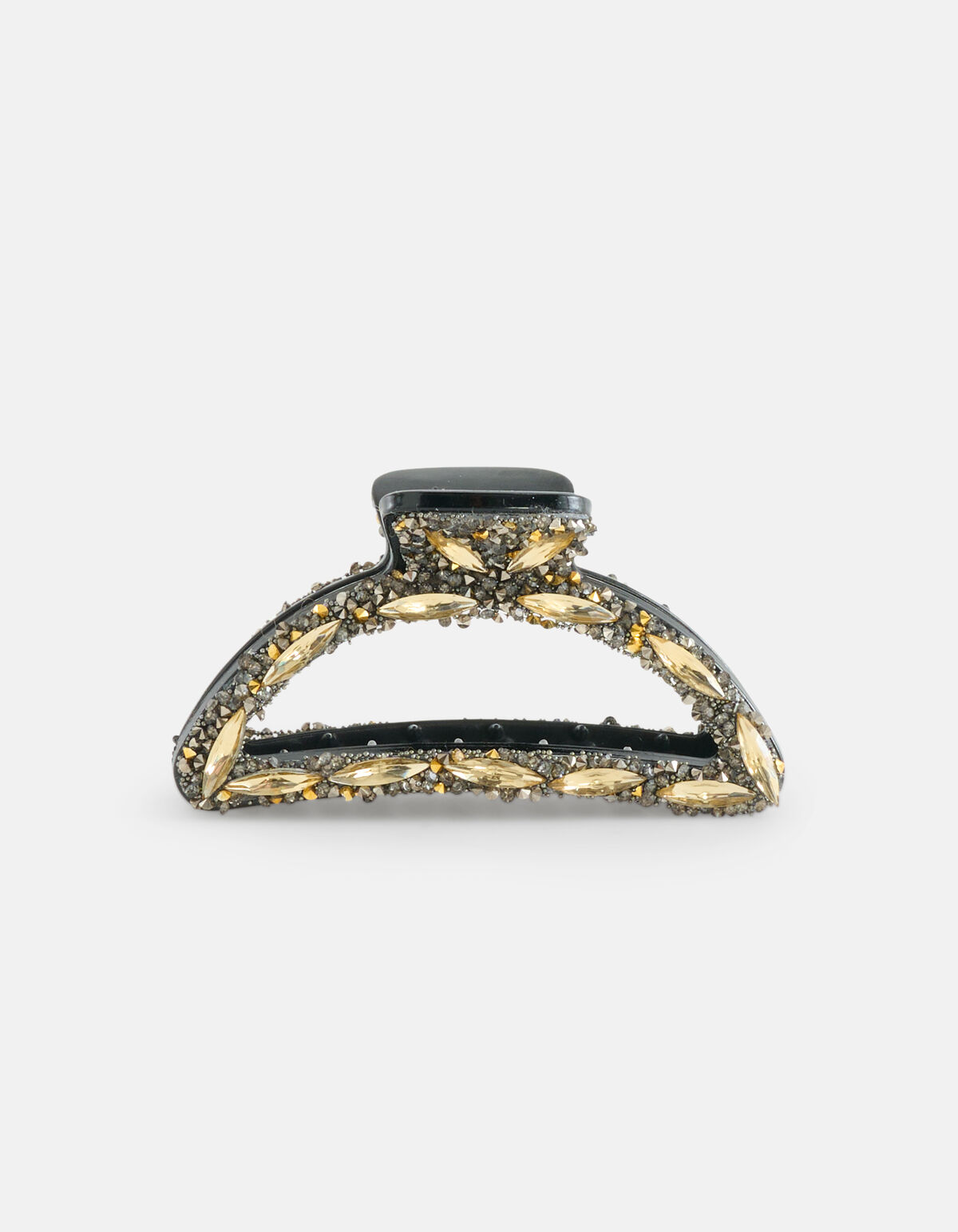 Glitter Haarklem Goud SHOEBY ACCESSOIRES