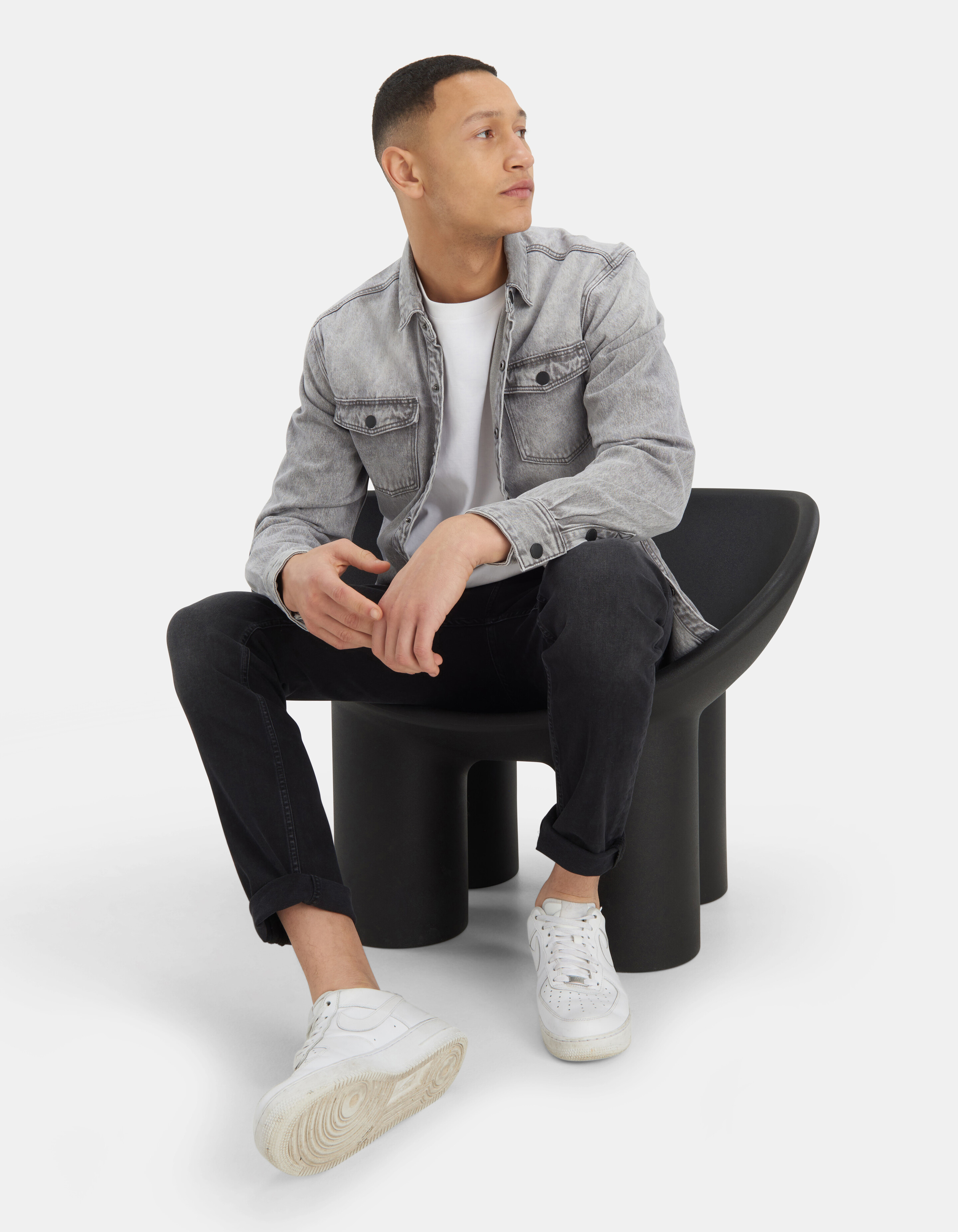 Denim Shirt REFILL
