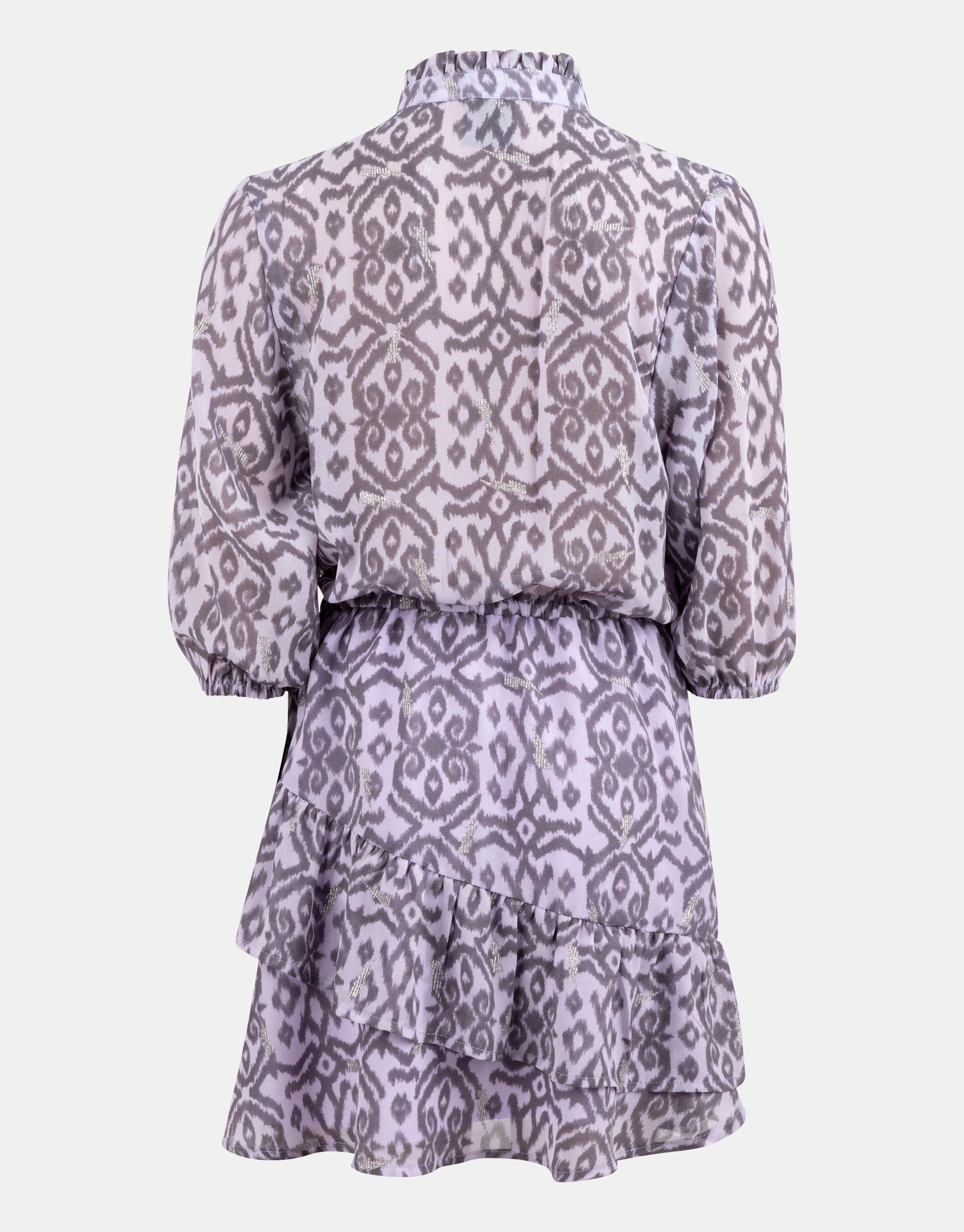 Printed Jurk JILL&MITCH