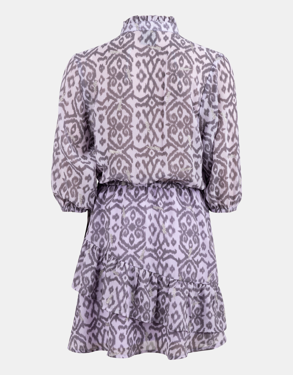 Printed Jurk JILL&MITCH
