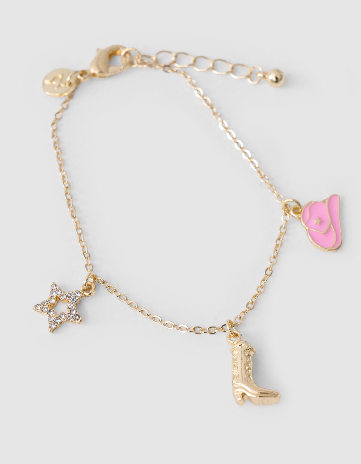 Texas Charm Armband Goud SHOEBY ACCESSOIRES