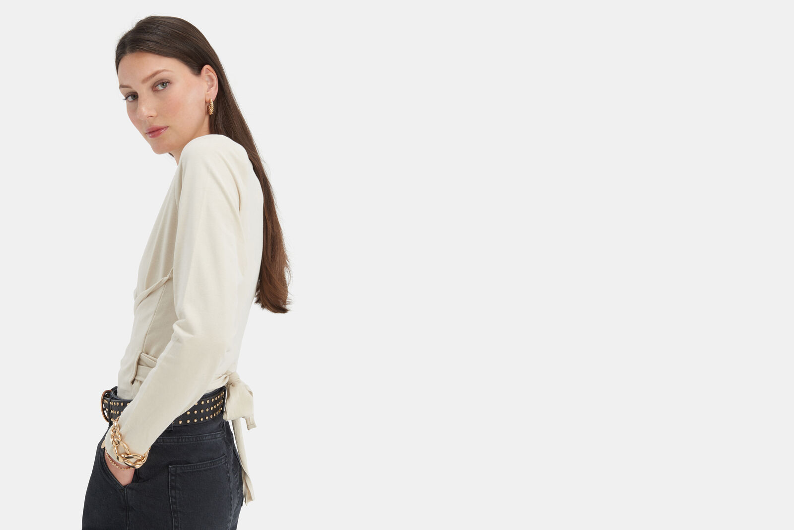 Knotted Top