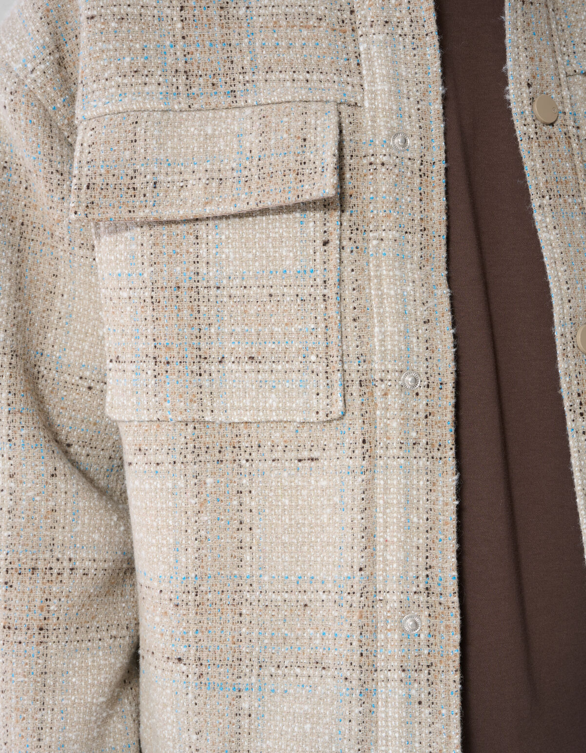 Ruiten Jack Beige SHOEBY MEN