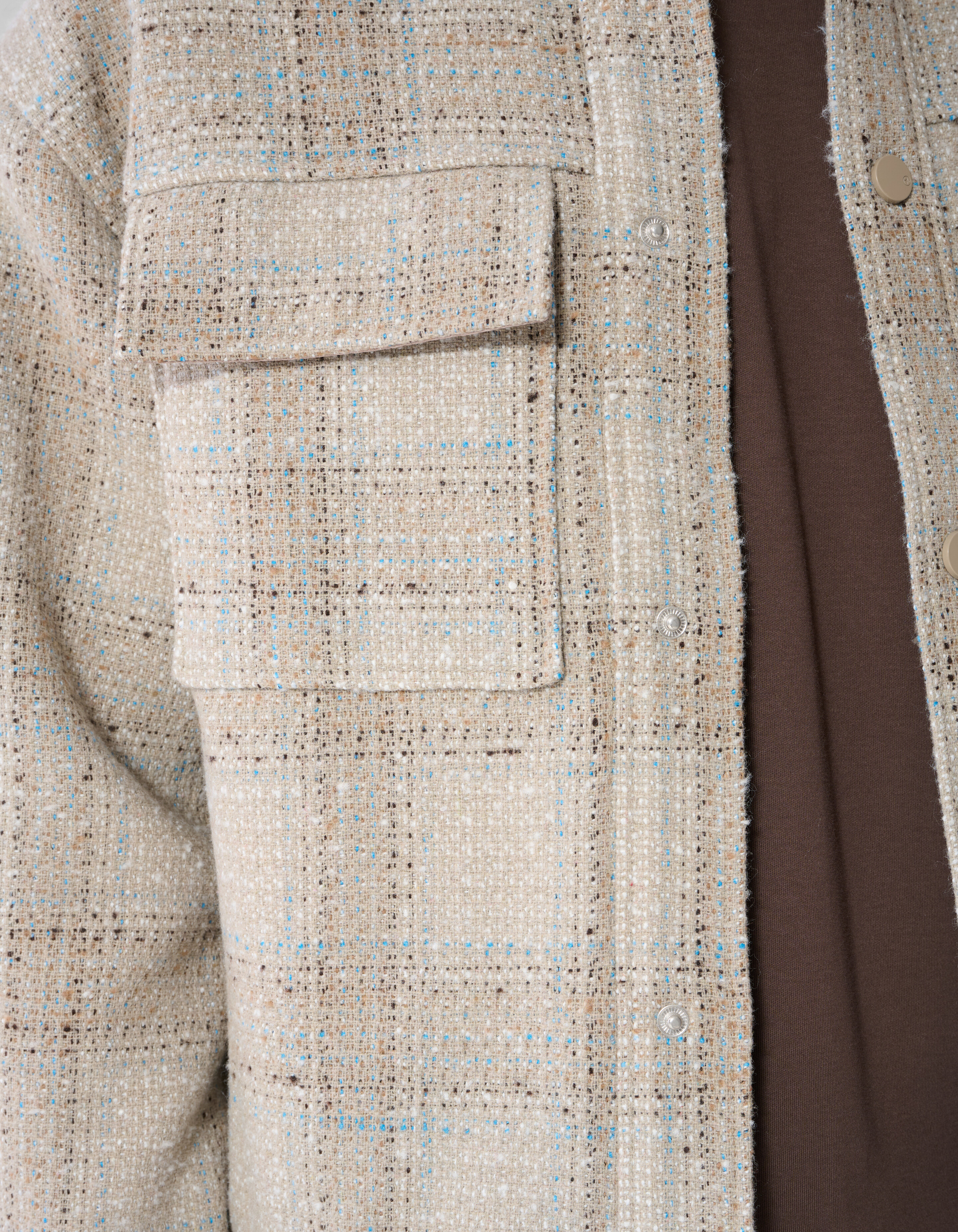 Ruiten Jack Beige SHOEBY MEN