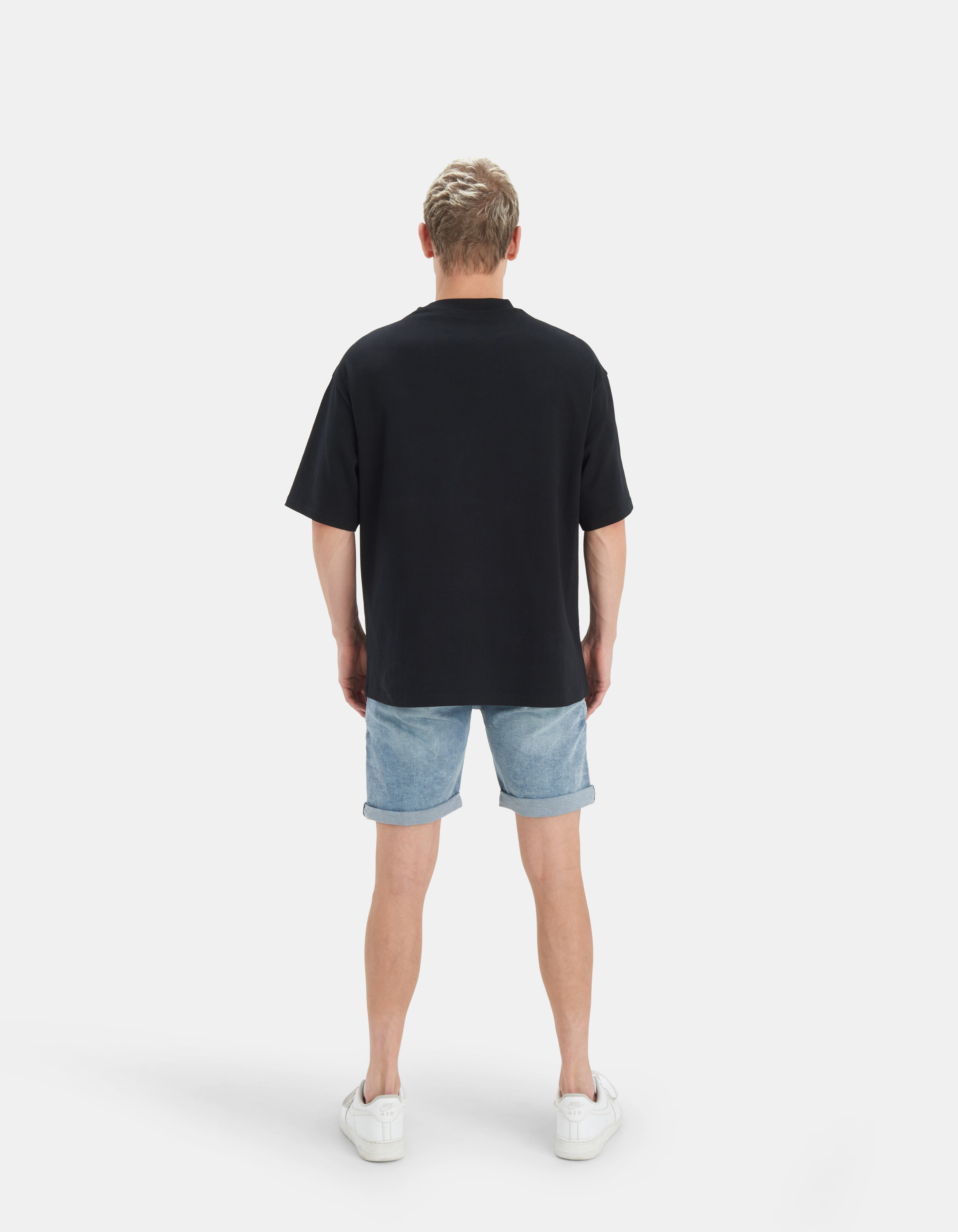Zeno Denim Short Refill