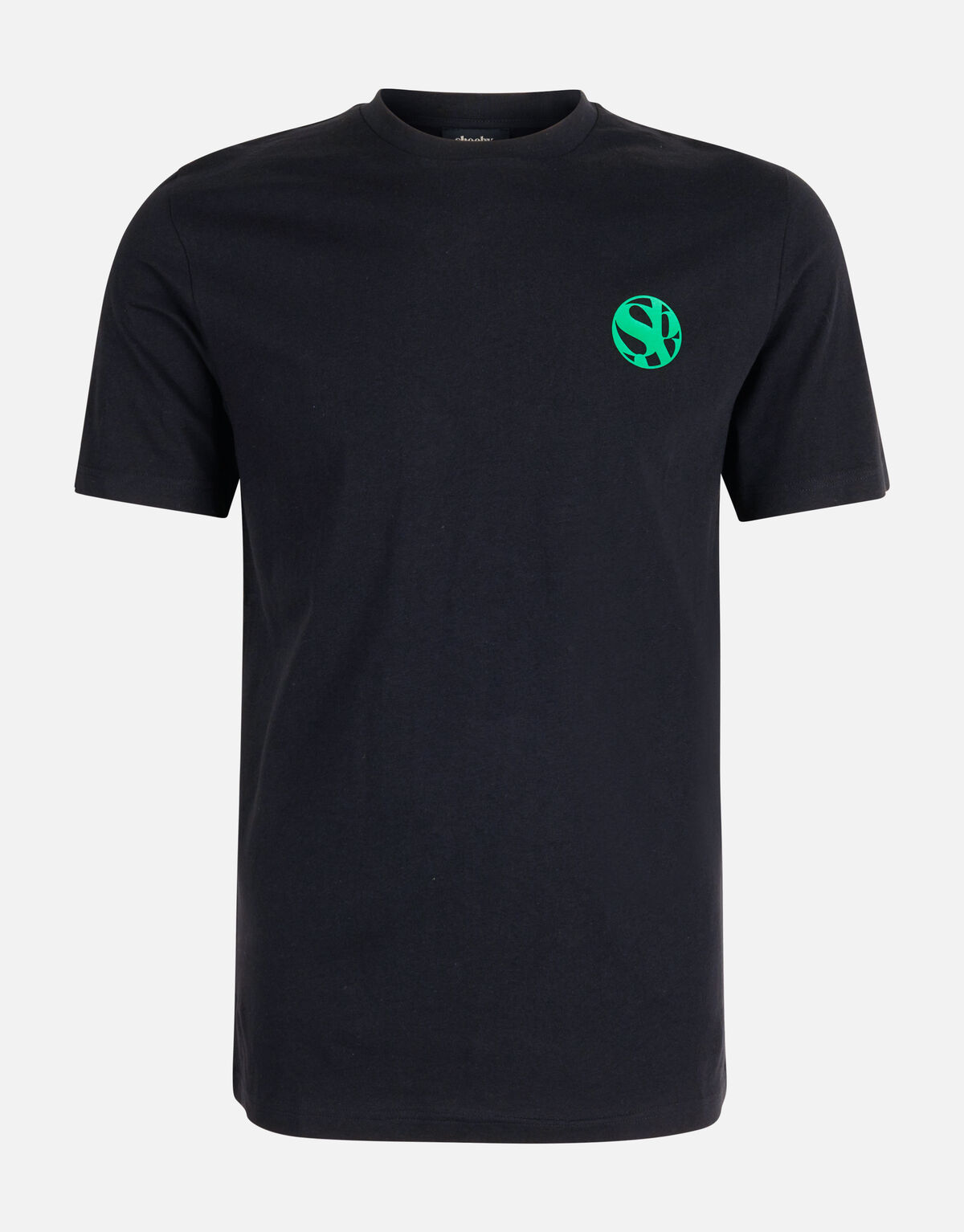 Artwork T-shirt Zwart SHOEBY MEN