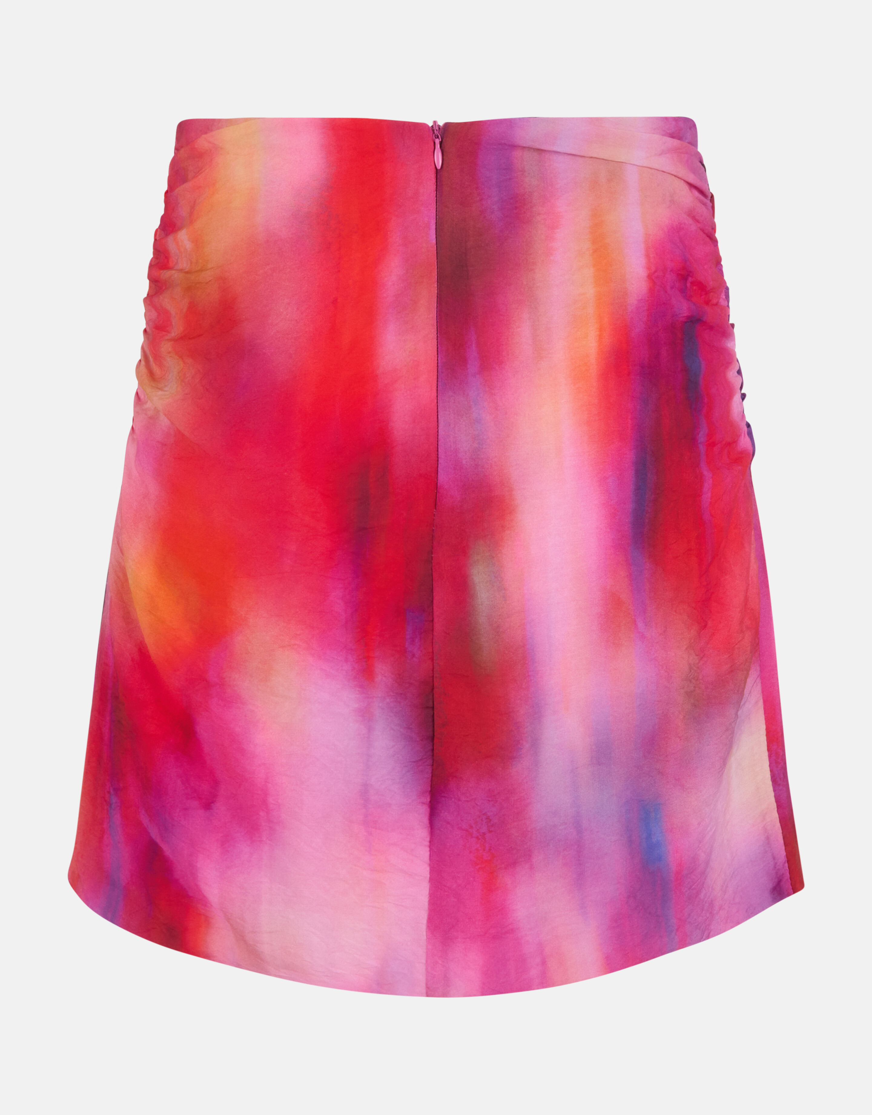 Gekleurde Tie Dye Rok SHOEBY WOMEN
