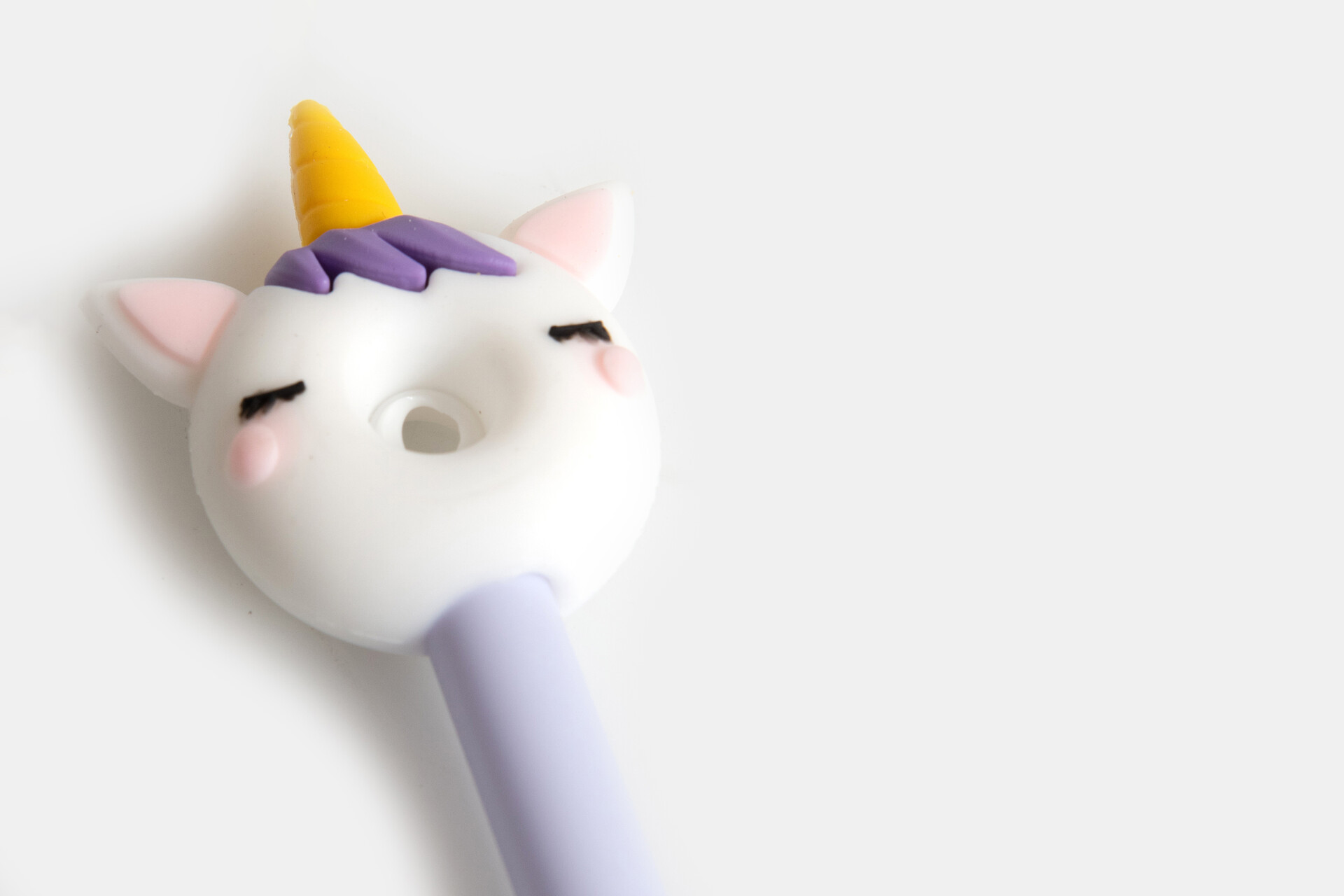 Unicorn Donut Pen ACCESSOIRES SHOEBY