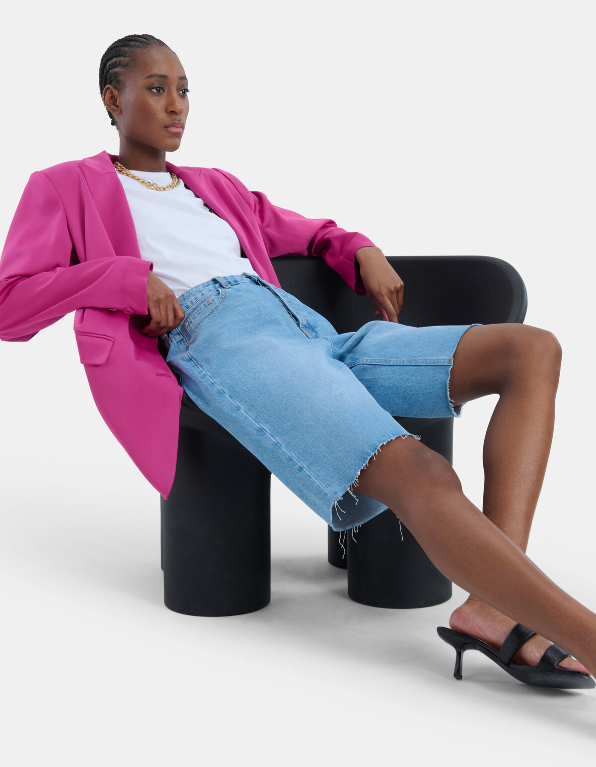 Vintage Knee Short EKSEPT