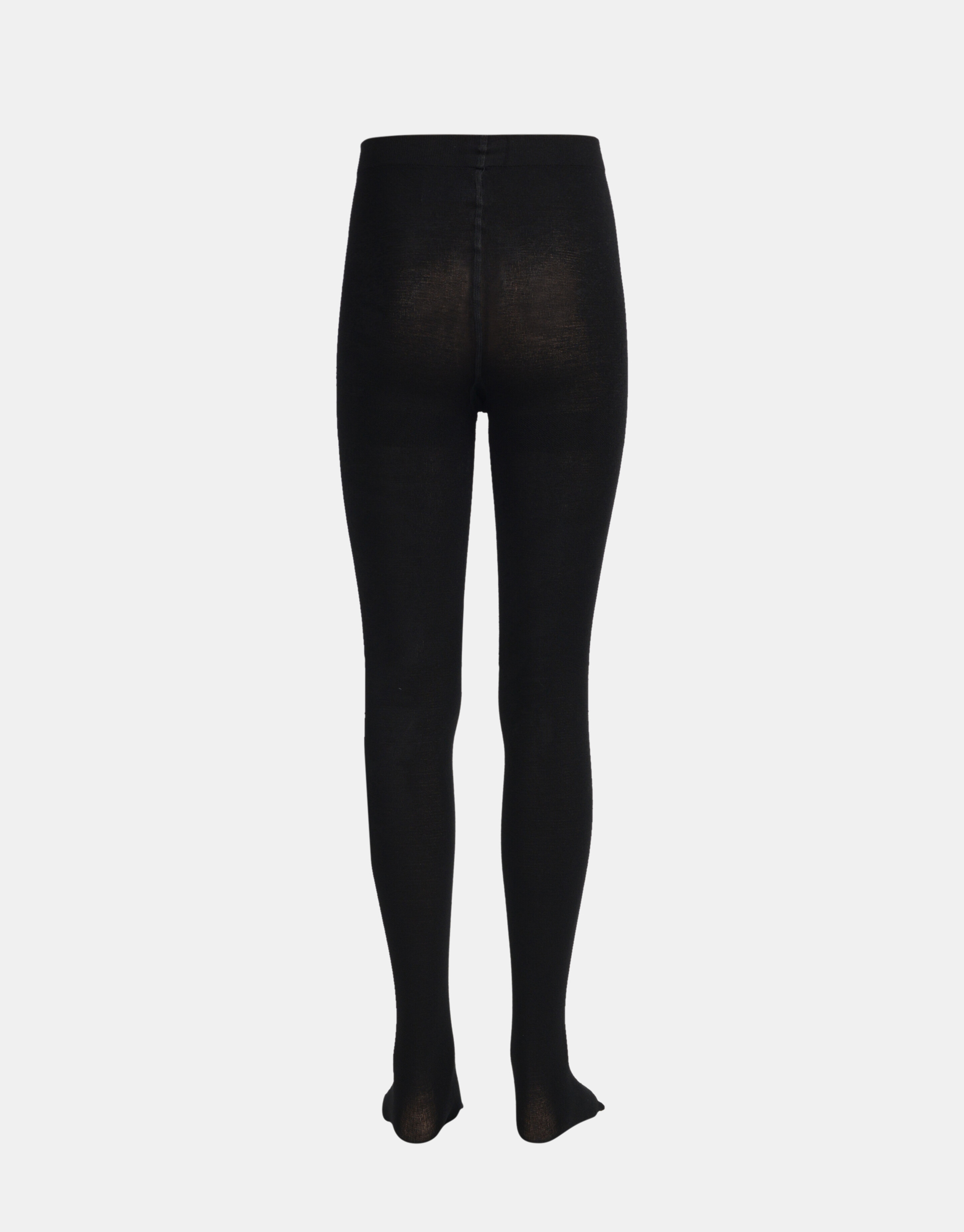 Basis Modal Panty Zwart 100 Denier SHOEBY ACCESSOIRES