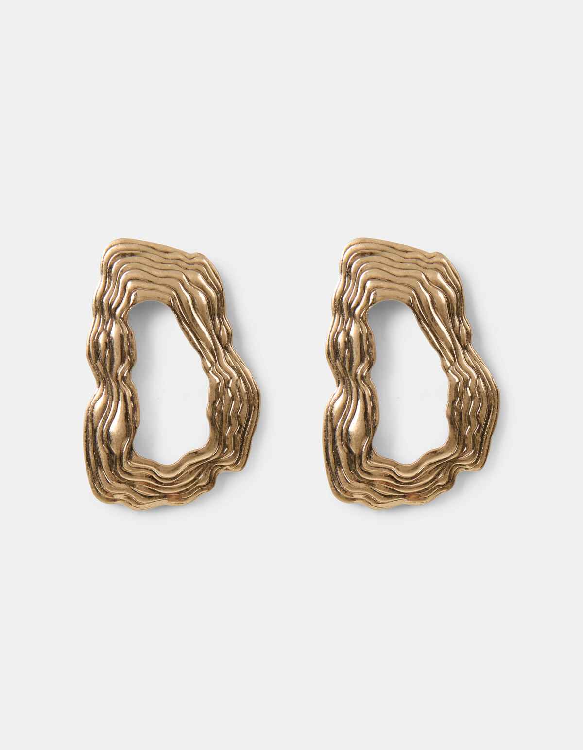 Wavy Oorbellen SHOEBY ACCESSOIRES