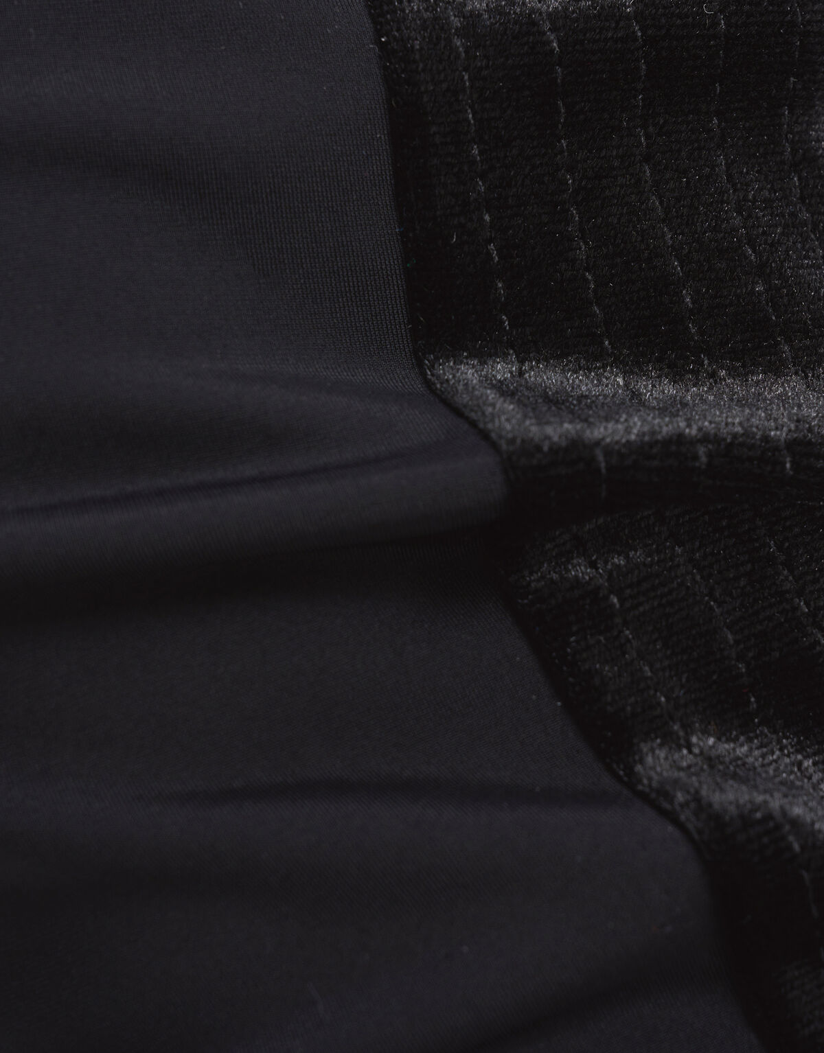 Velvet Travel Legging Zwart SHOEBY WOMEN