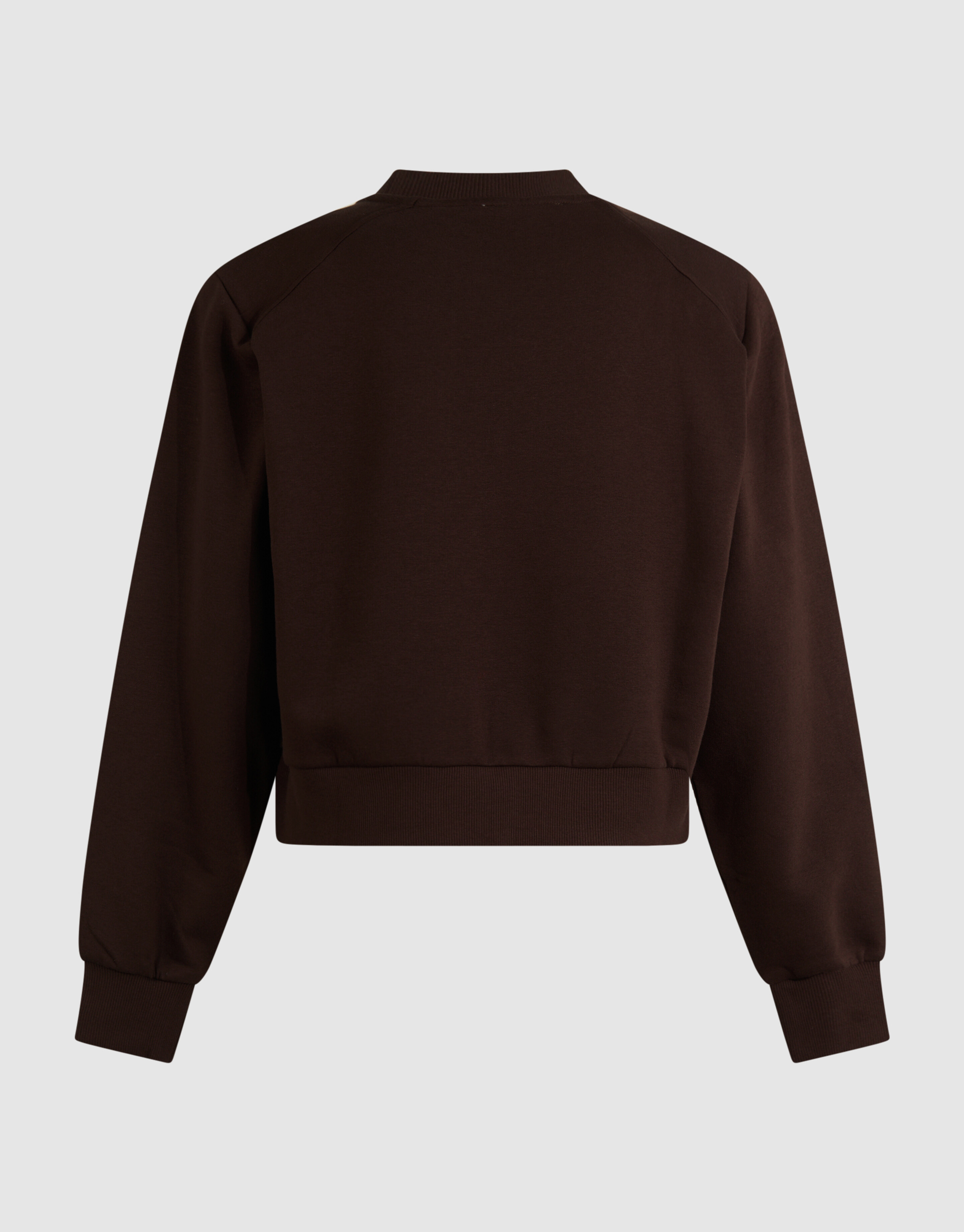 Big Shoulder Sweater Bruin SHOEBY WOMEN