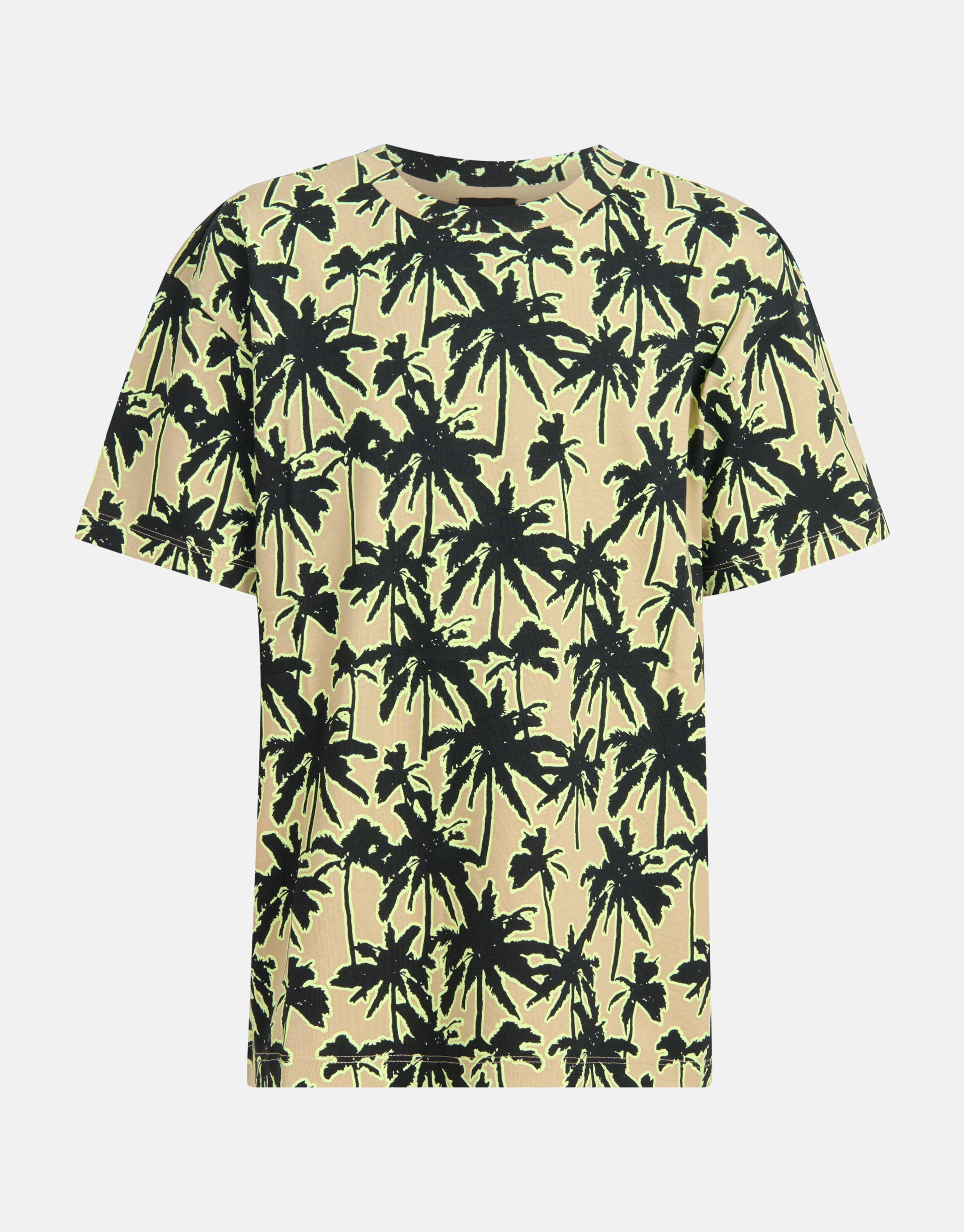 Printed T-shirt Zand SHOEBY BOYS