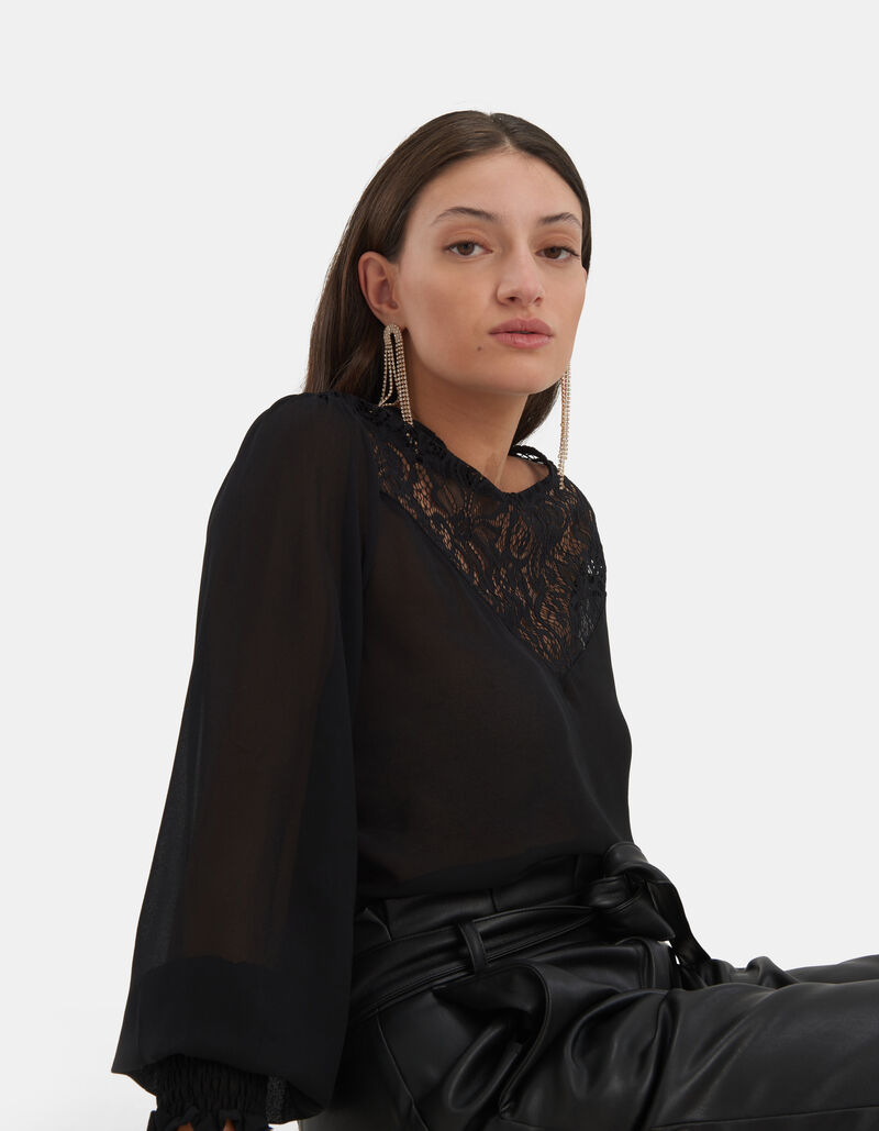 Pam Blouse