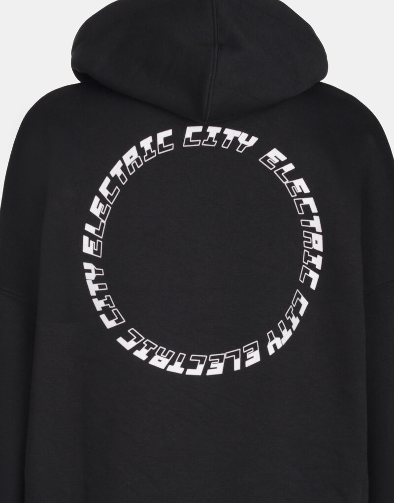 Chrissy Big Hoodie