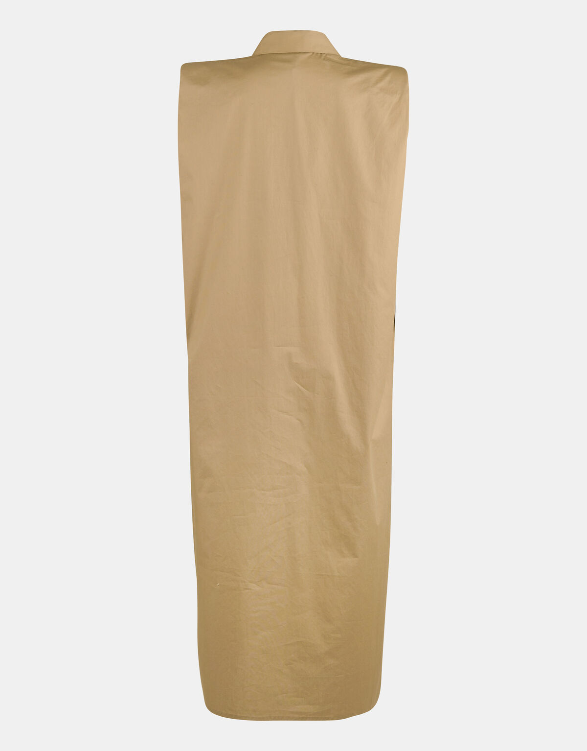 Cargo Poplin Jurk EKSEPT