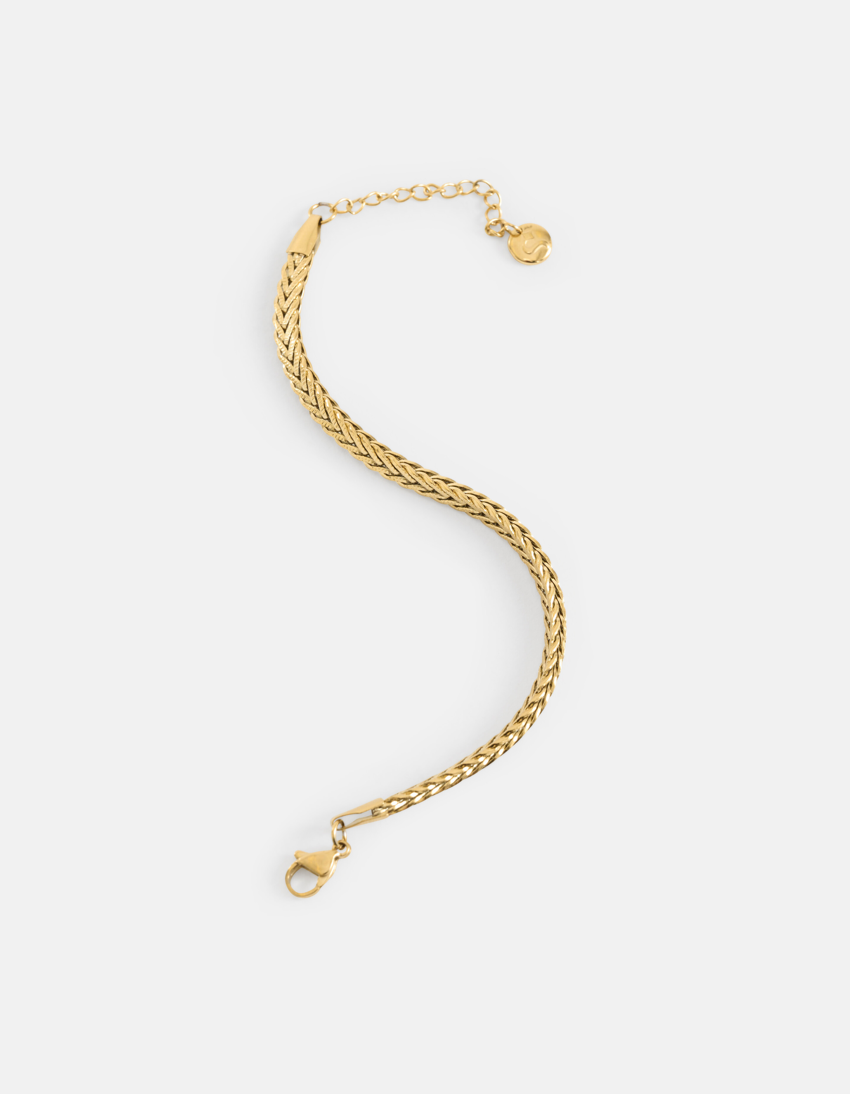 Chain Armband Goud SHOEBY ACCESSOIRES