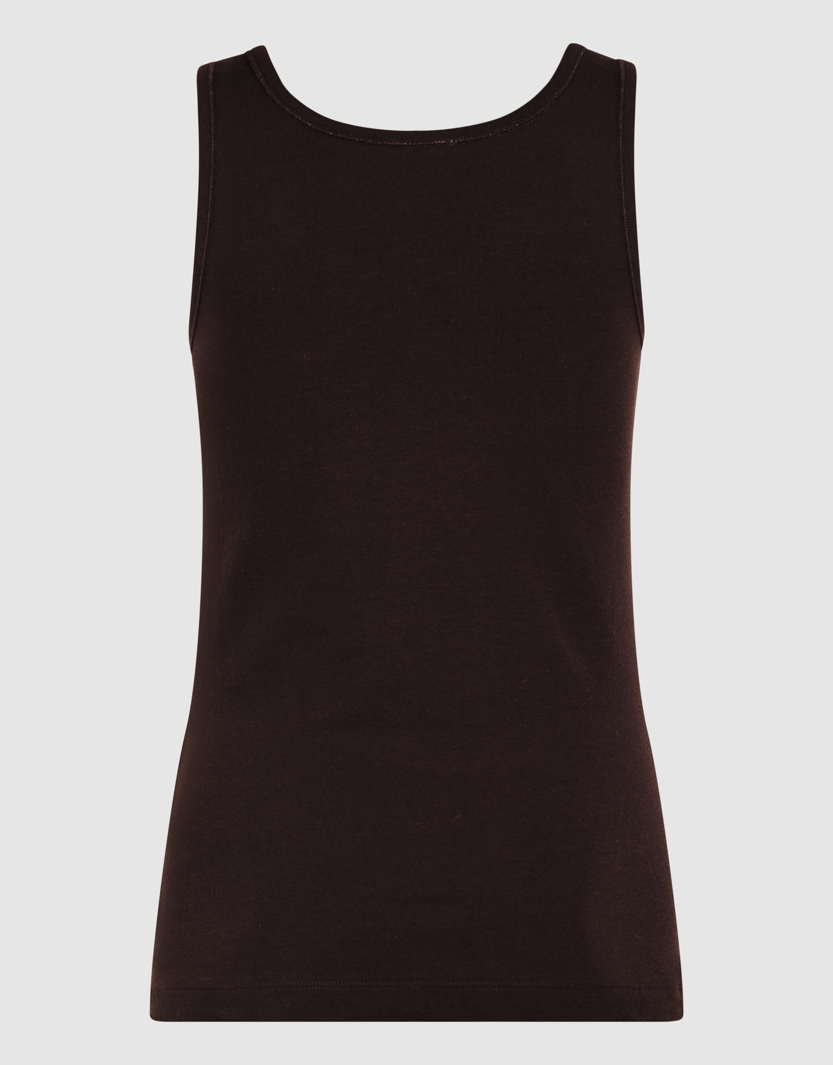 Basis Tanktop Bruin SHOEBY WOMEN