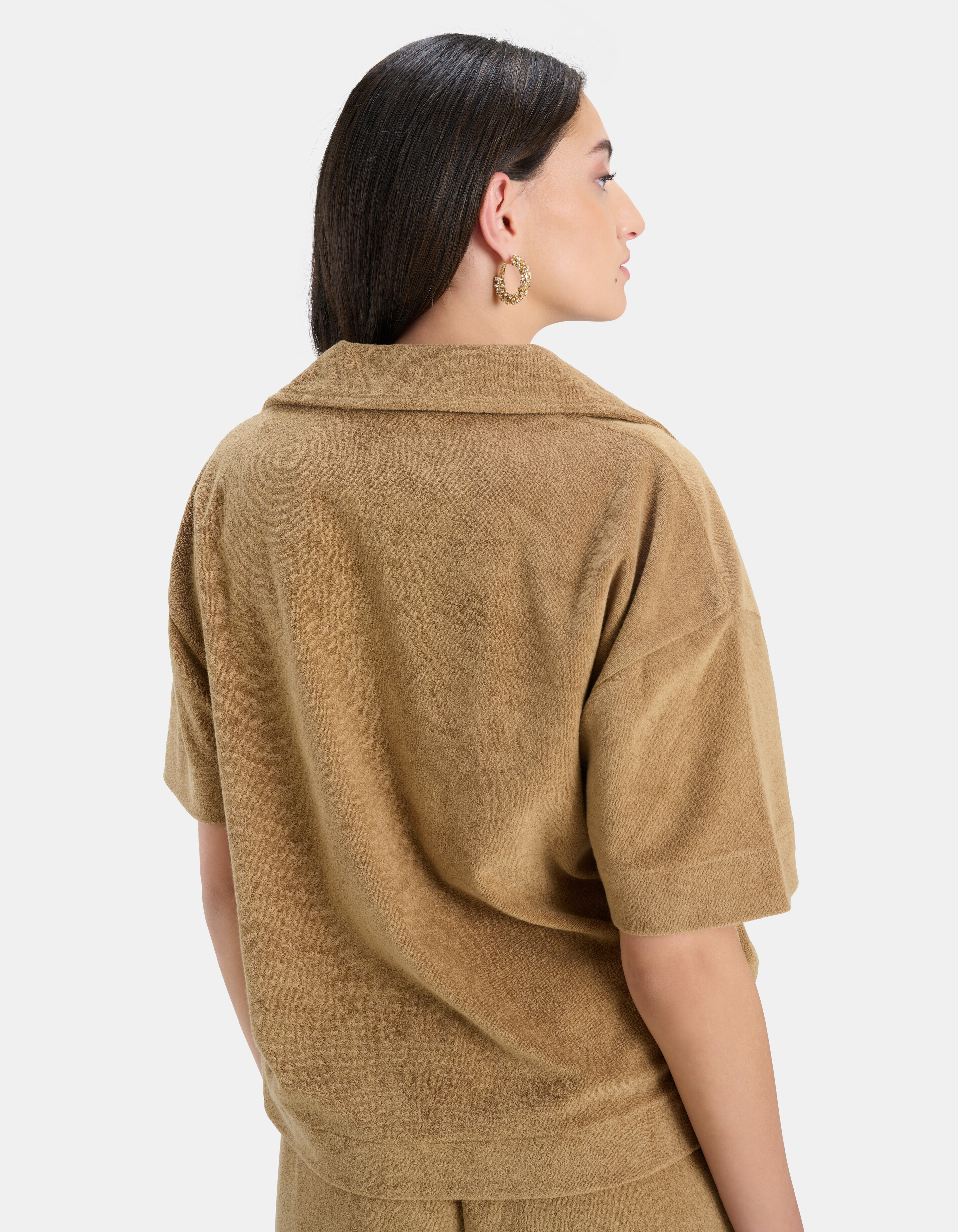 Toweling Top EKSEPT