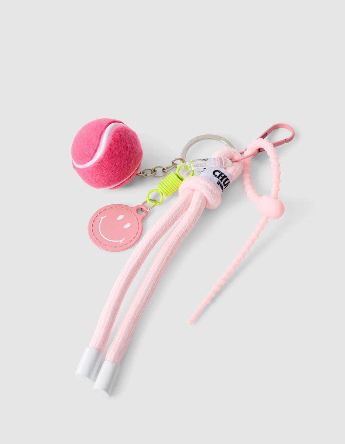 Tennis Sleutelhanger Lichtroze SHOEBY ACCESSOIRES