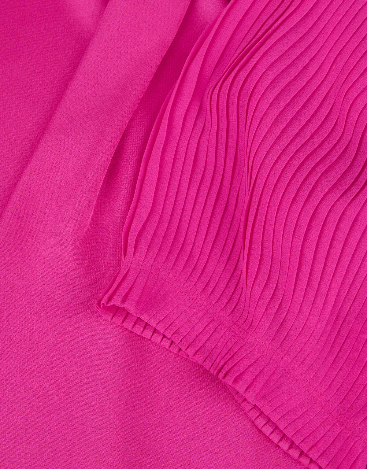 Pleated Blouse By Fred EKSEPT