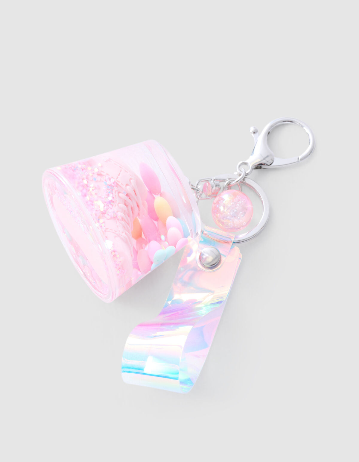 Shoe Sleutelhanger Roze SHOEBY ACCESSOIRES