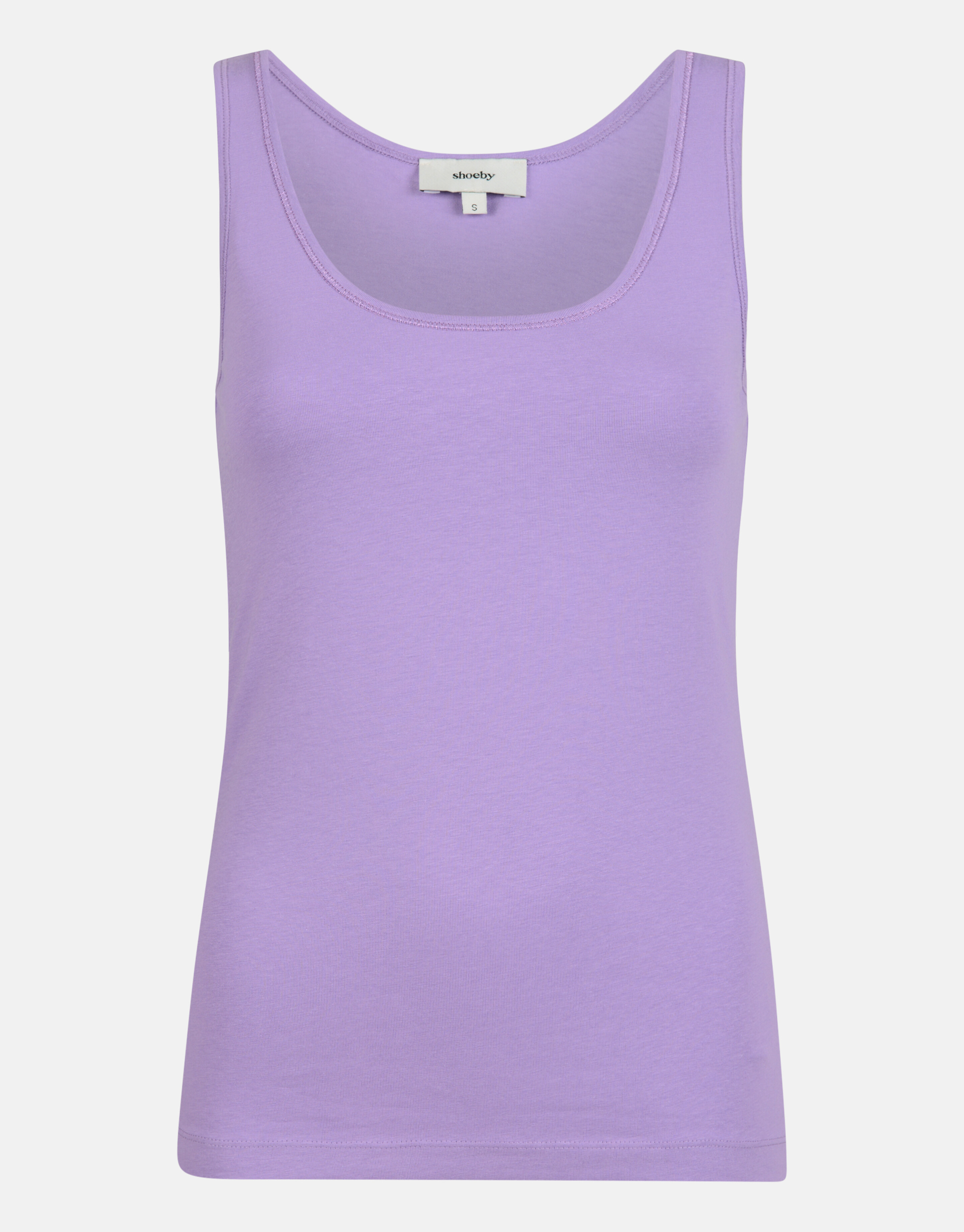 Basis Tanktop Paars SHOEBY WOMEN