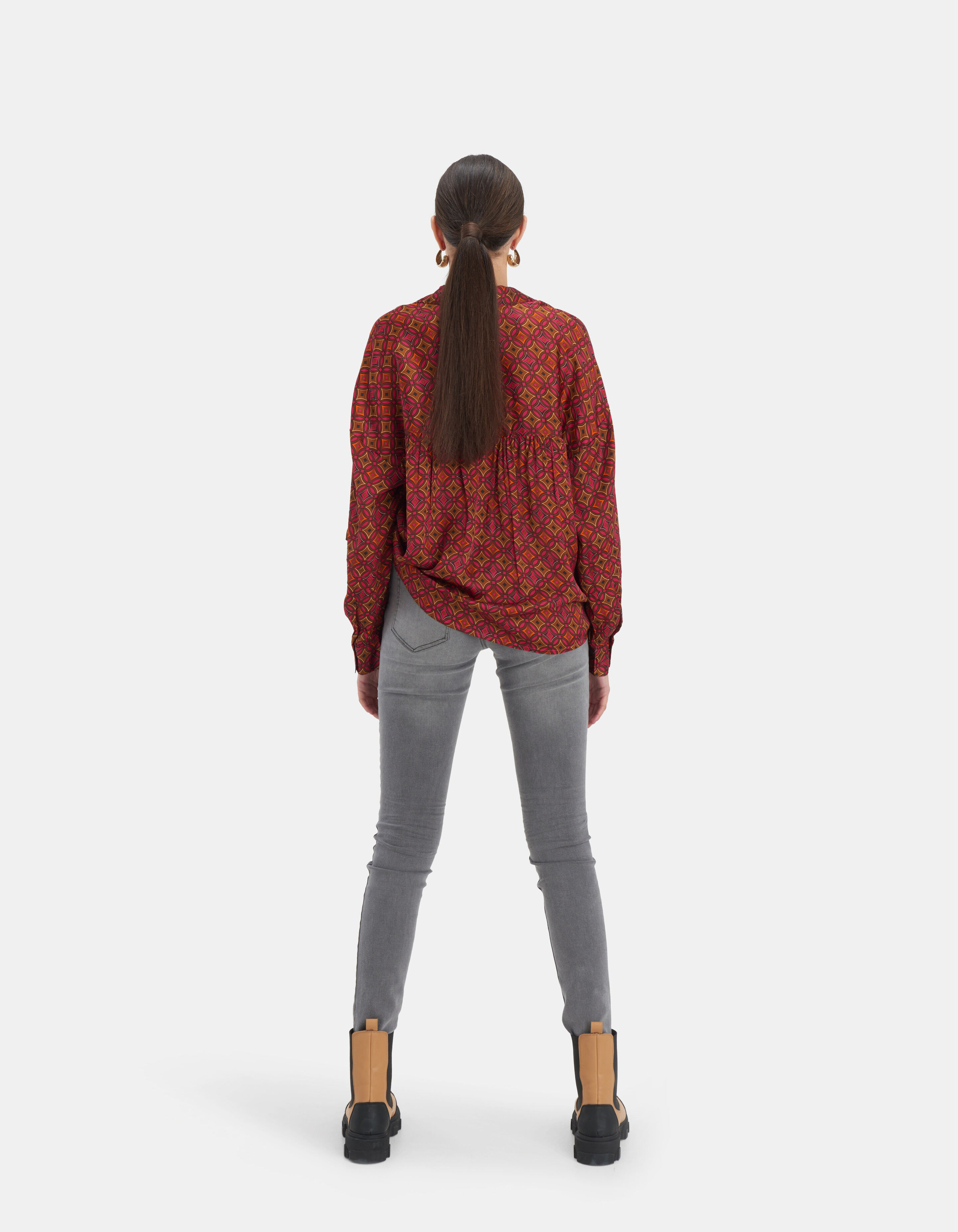Liza Edith Skinny Jeans L32 Eksept