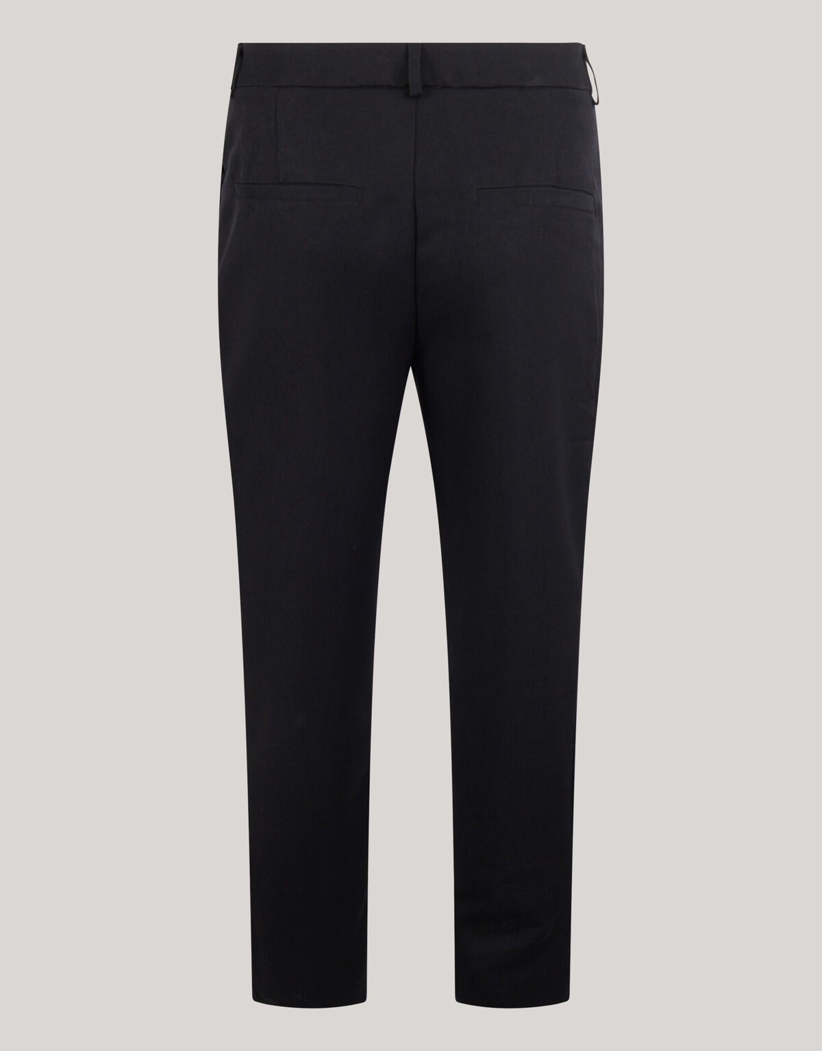 Cropped Pantalon Zwart SHOEBY WOMEN