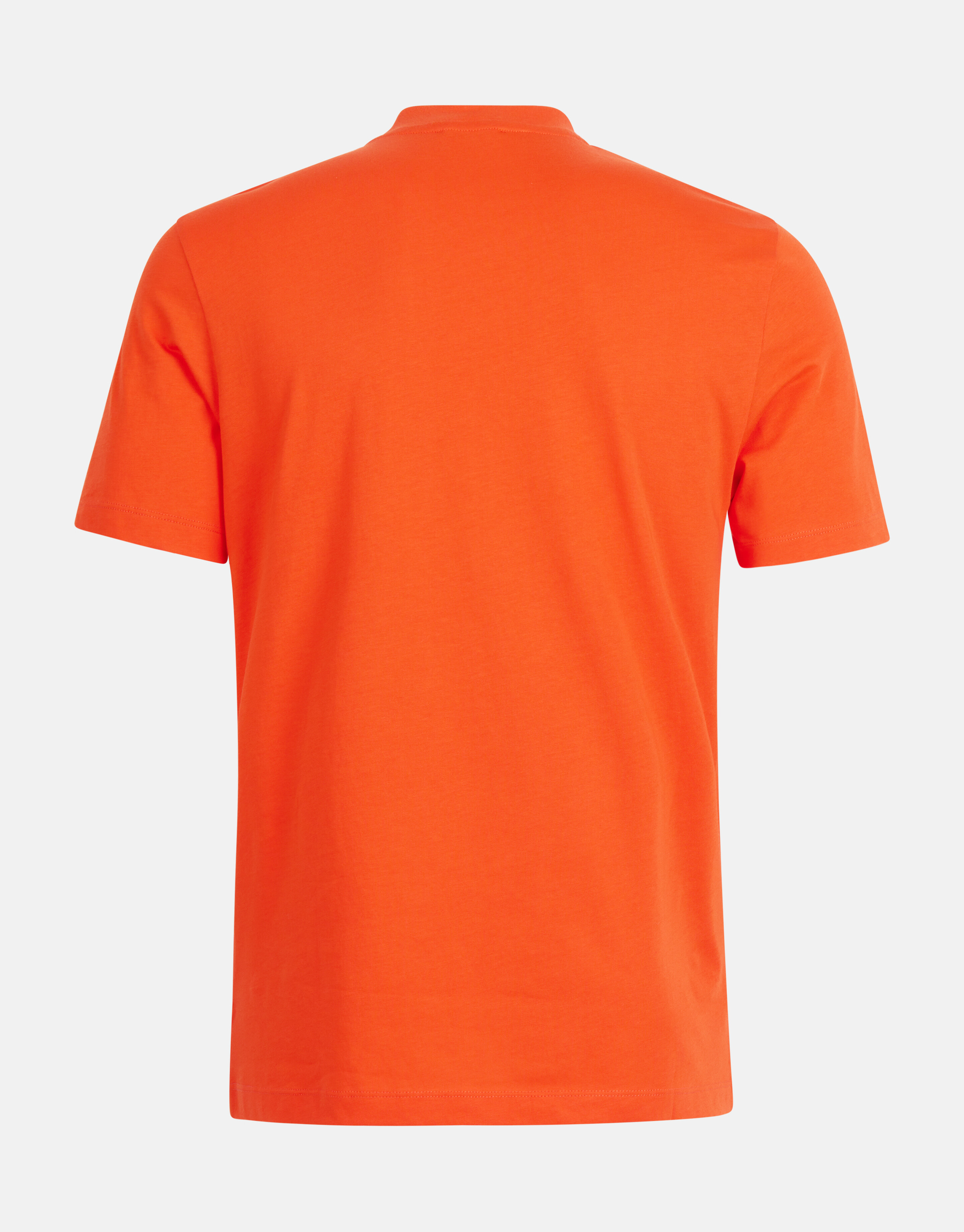 Shoeby Logo T-shirt Rood SHOEBY MEN