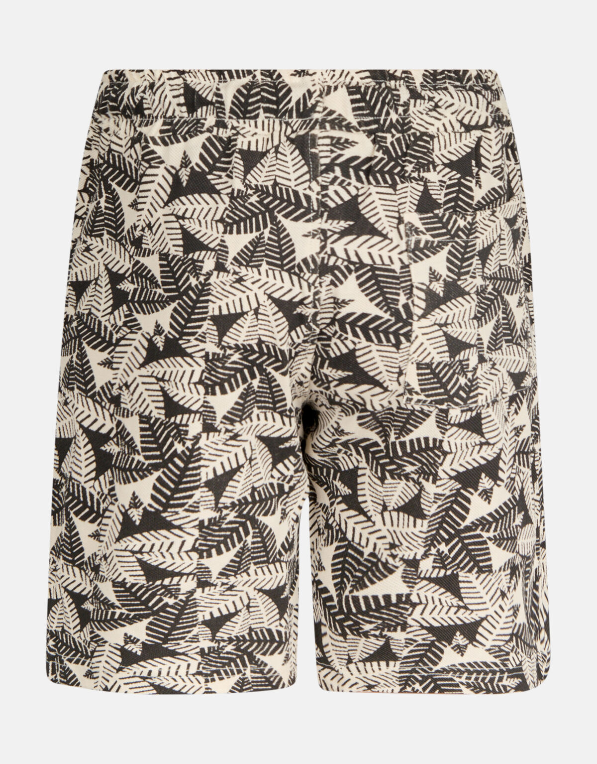 Printed Short Zwart SHOEBY BOYS