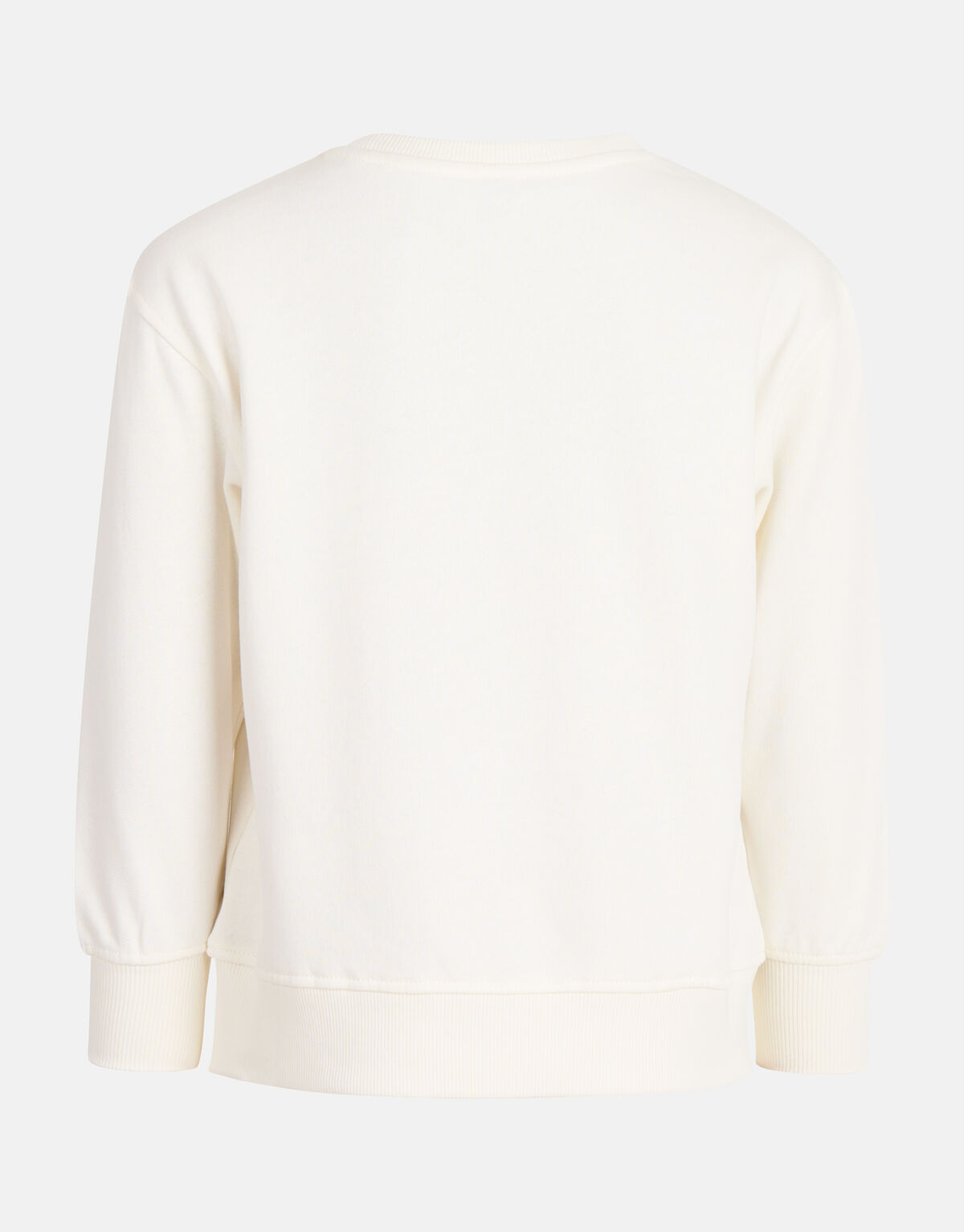 Artwork Sweater Gebroken Wit SHOEBY GIRLS