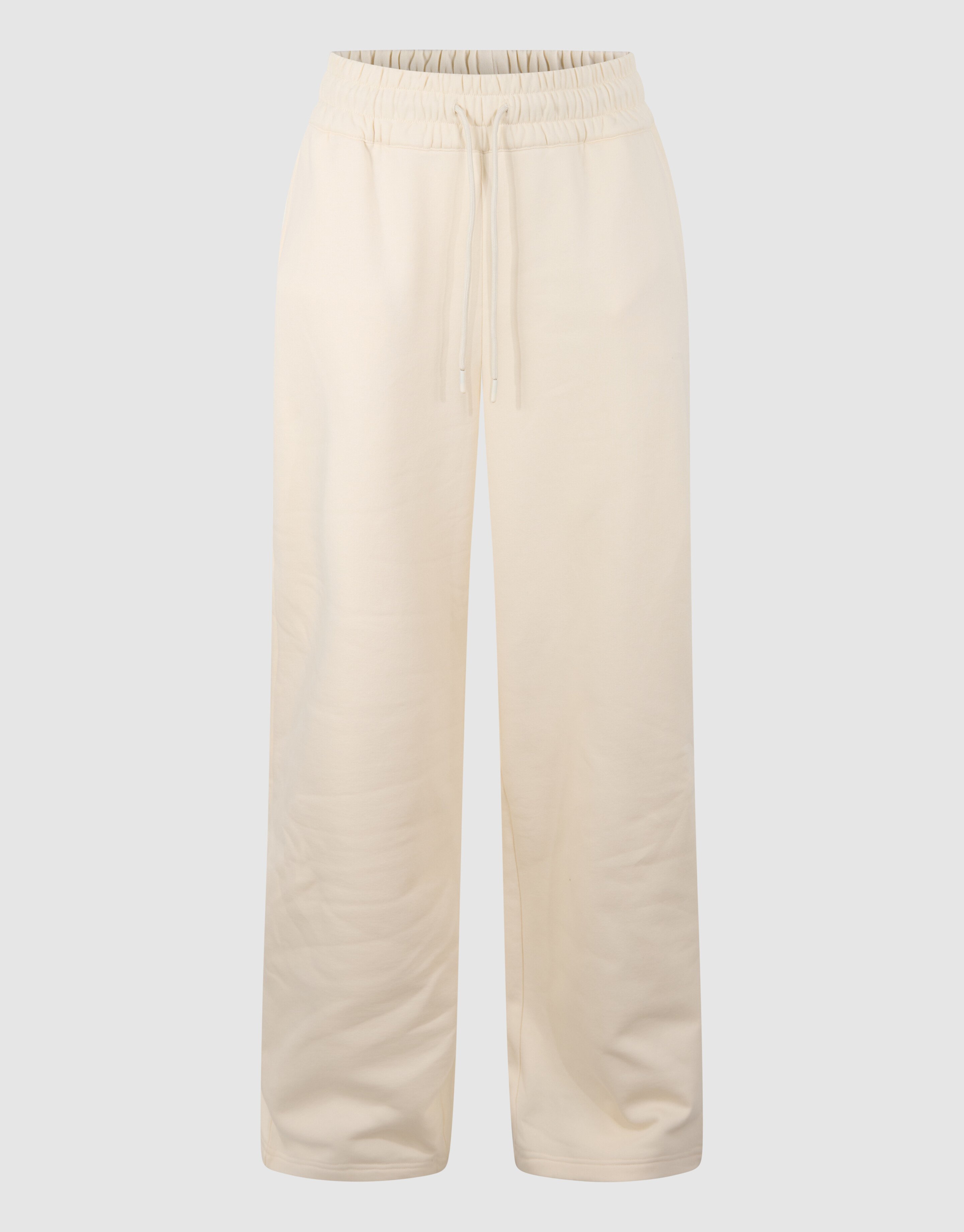 Wide Leg Jogger Gebroken Wit SHOEBY WOMEN