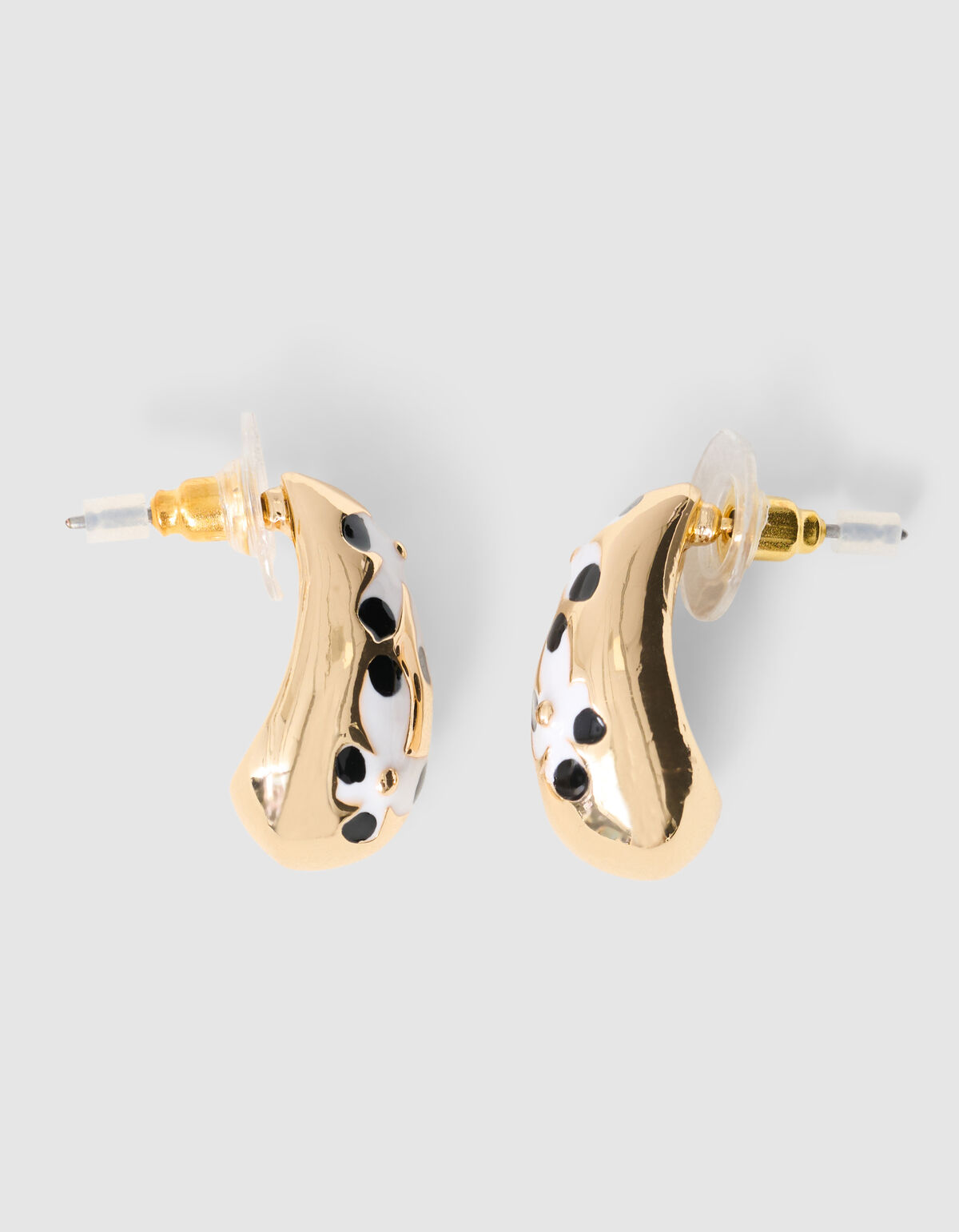 Drop Oorbellen Goud SHOEBY ACCESSOIRES