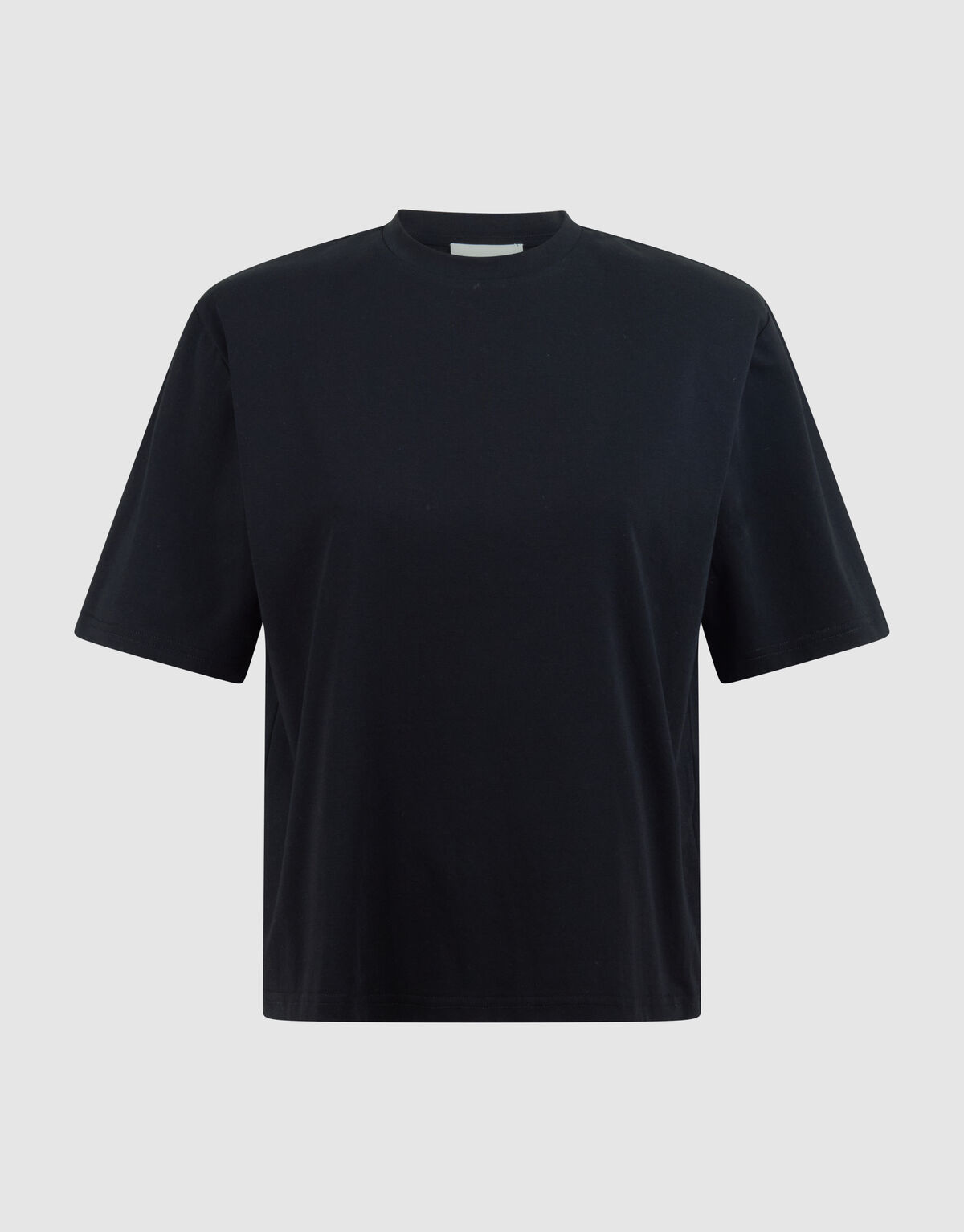 Padded T-shirt Zwart SHOEBY WOMEN