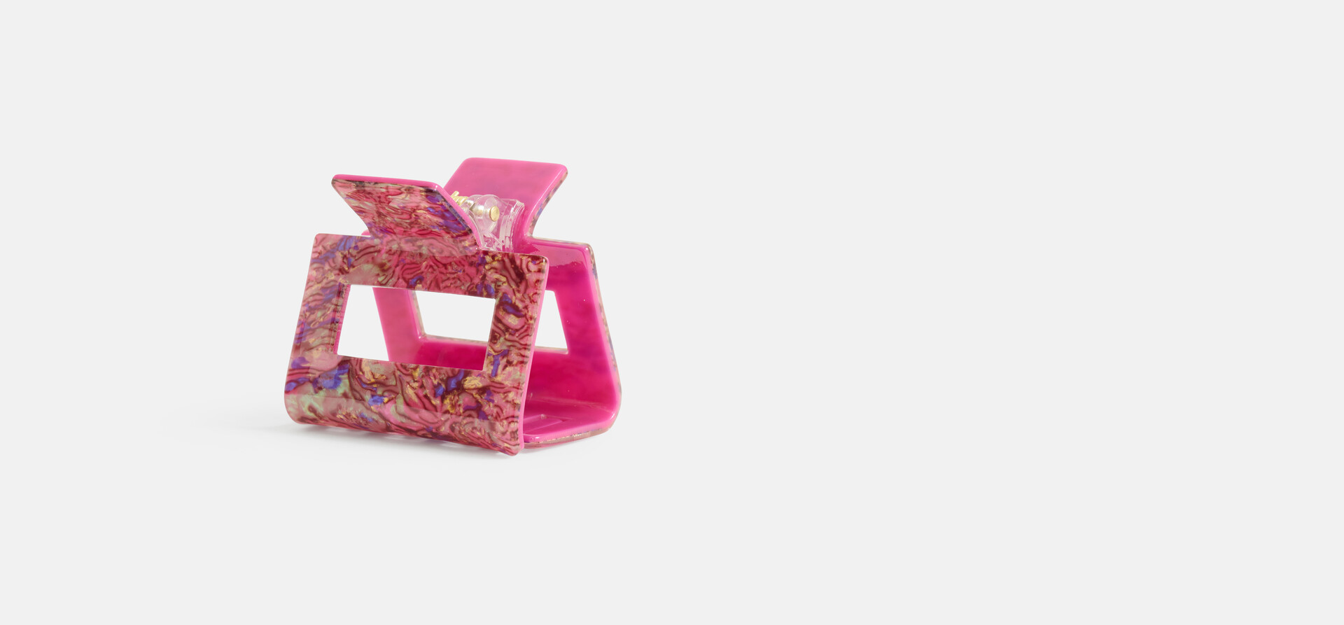 Haarklem Roze SHOEBY ACCESSOIRES