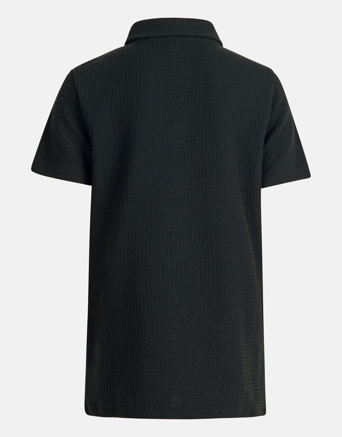 Structuur Polo Zwart SHOEBY BOYS