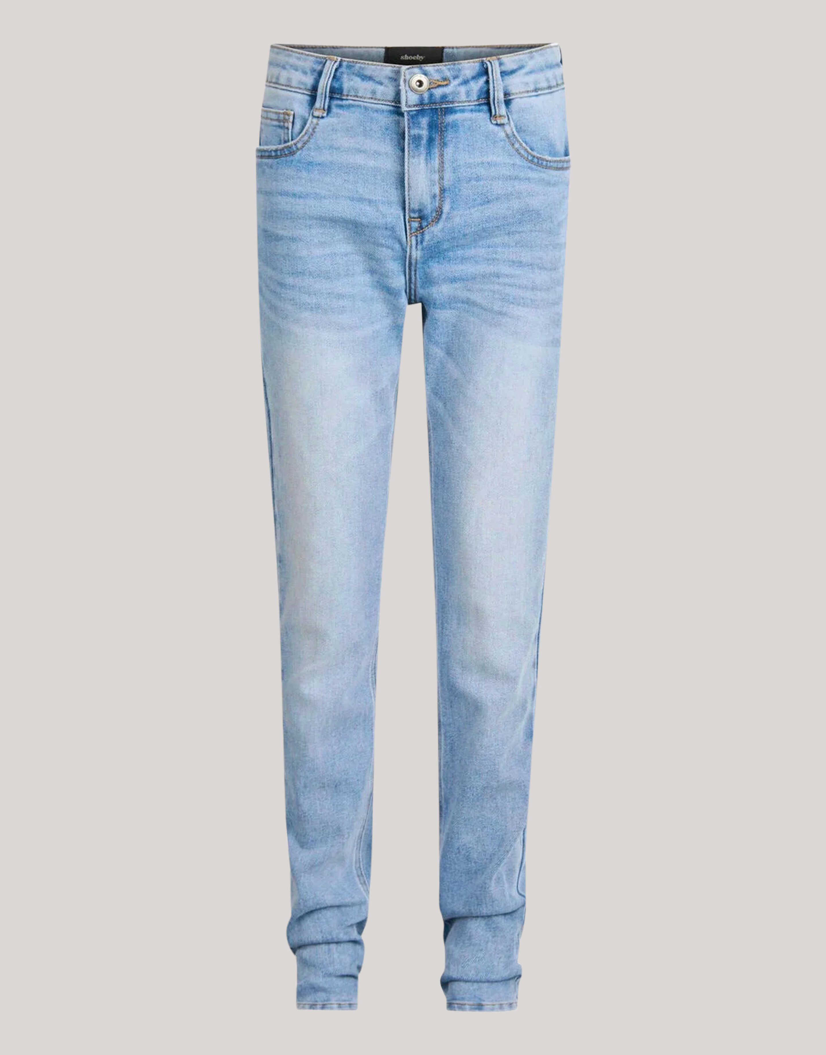 Regular Jeans Lichtblauw SHOEBY BOYS