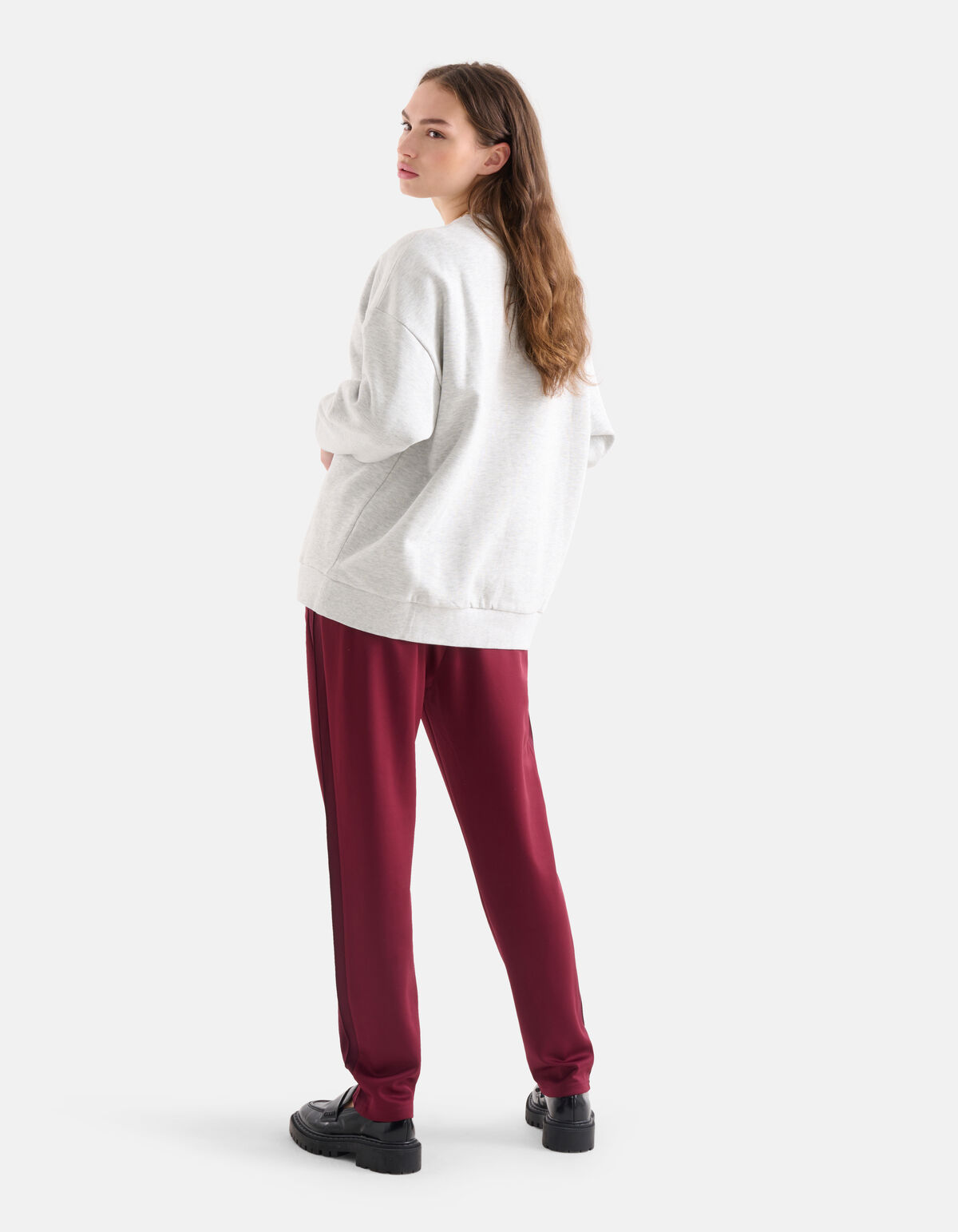 Joggingbroek Bordeaux SHOEBY WOMEN
