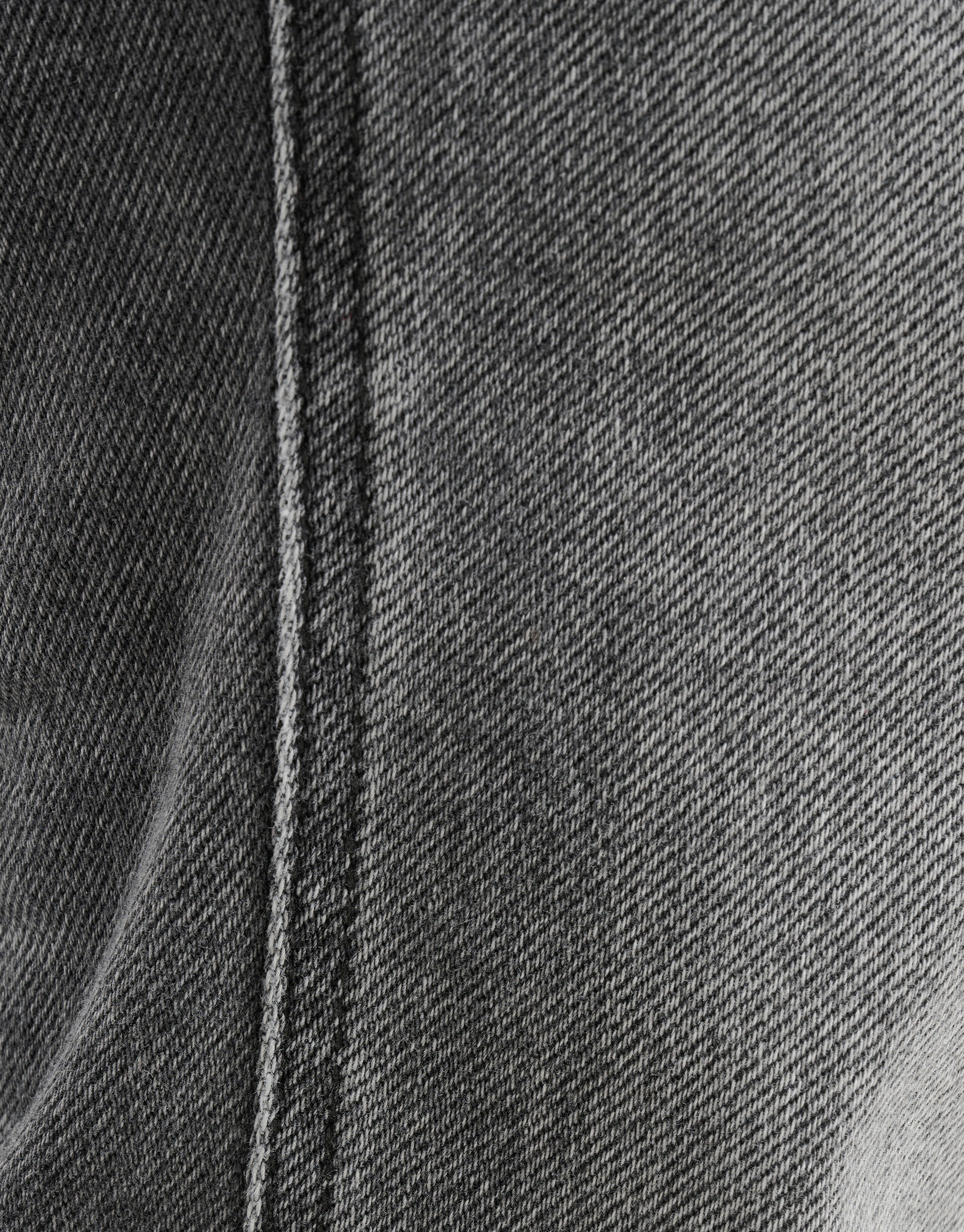 Slim Fit Jog Jeans Lichtgrijs L32 SHOEBY MEN