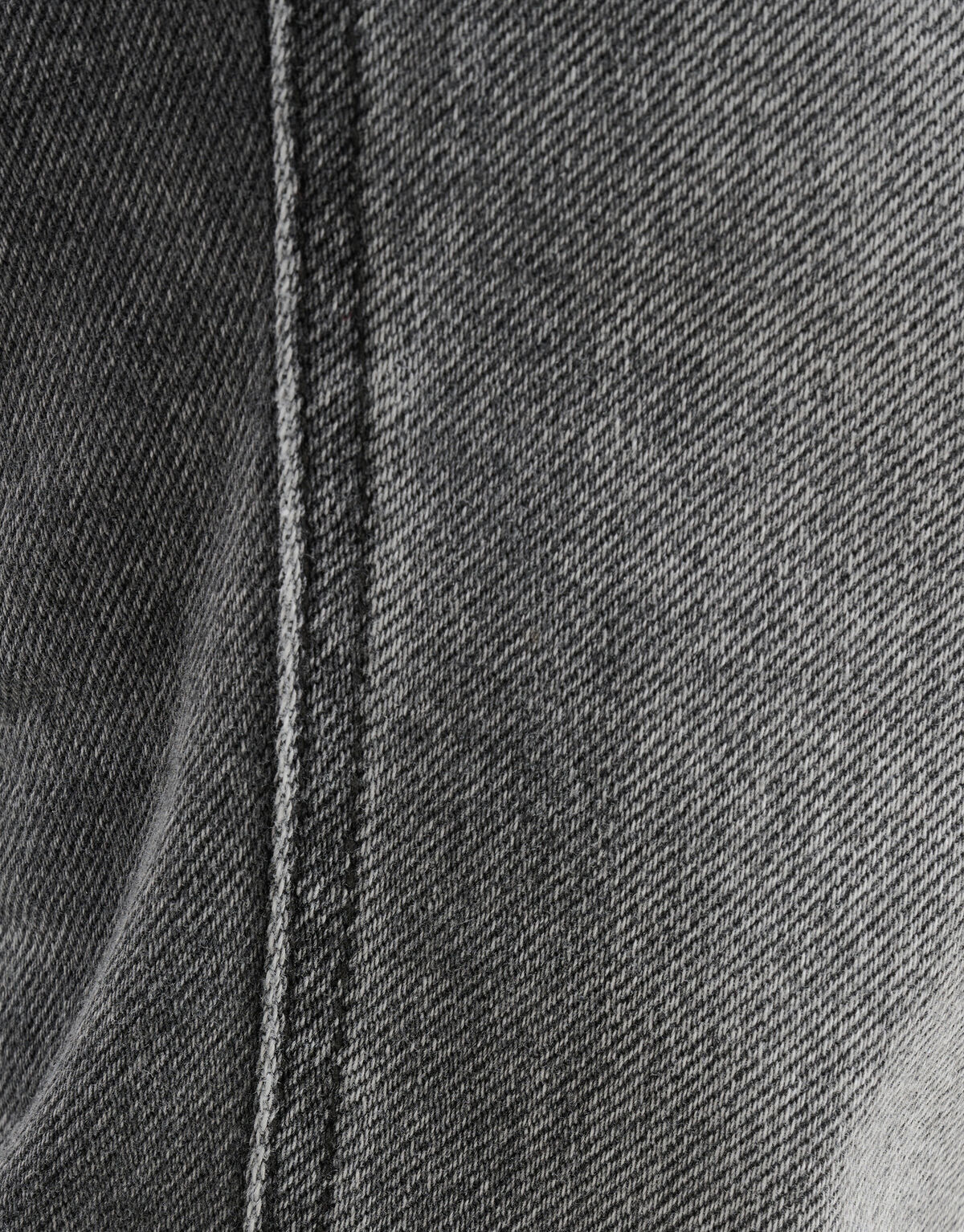 Slim Fit Jog Jeans Lichtgrijs L32 SHOEBY MEN