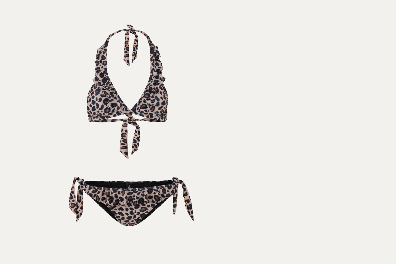 Leopard Bikini by Nicolette