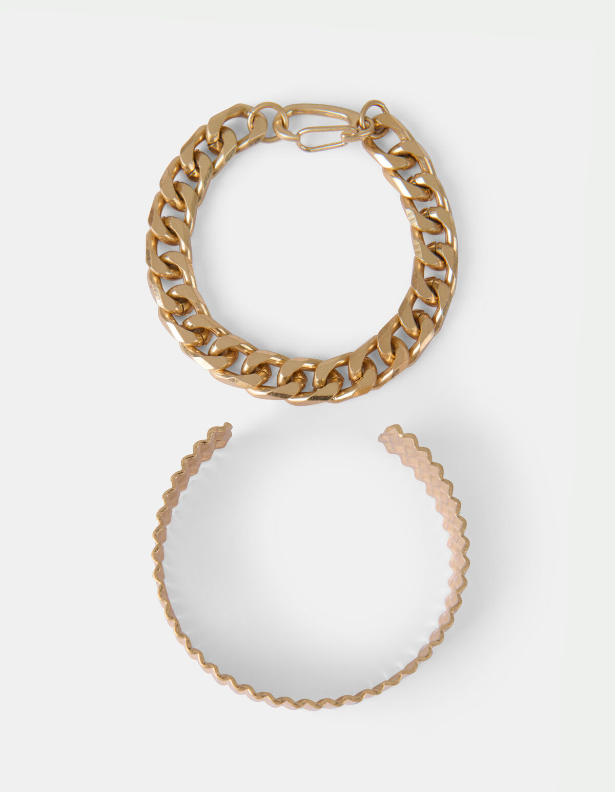 Chunky Armbanden Set SHOEBY ACCESSOIRES