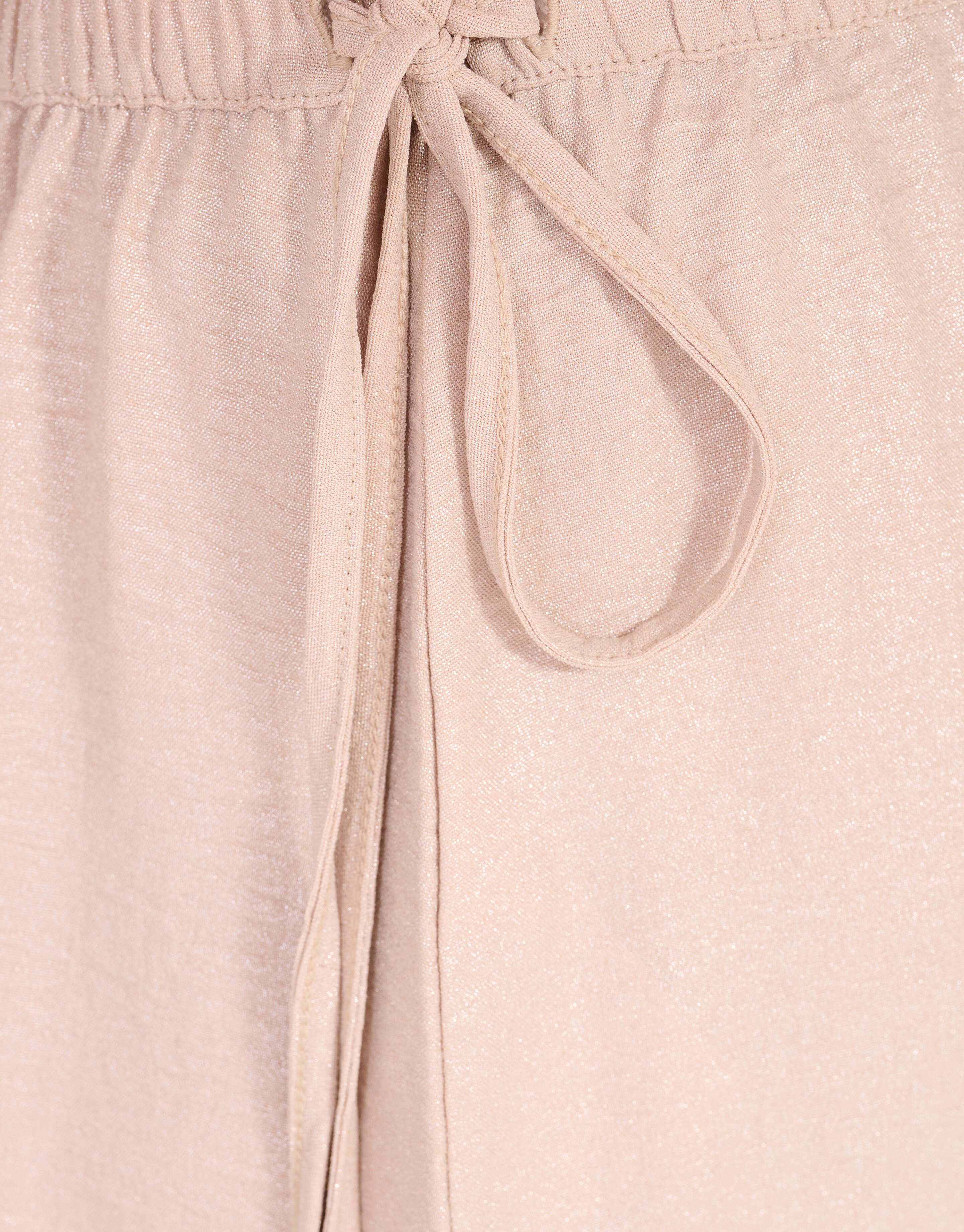 Glitter Twist Rok Zand SHOEBY WOMEN