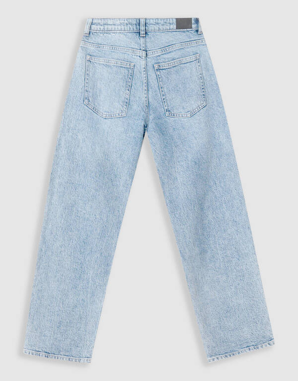 Baggy Fit Jeans Bleached SHOEBY BOYS