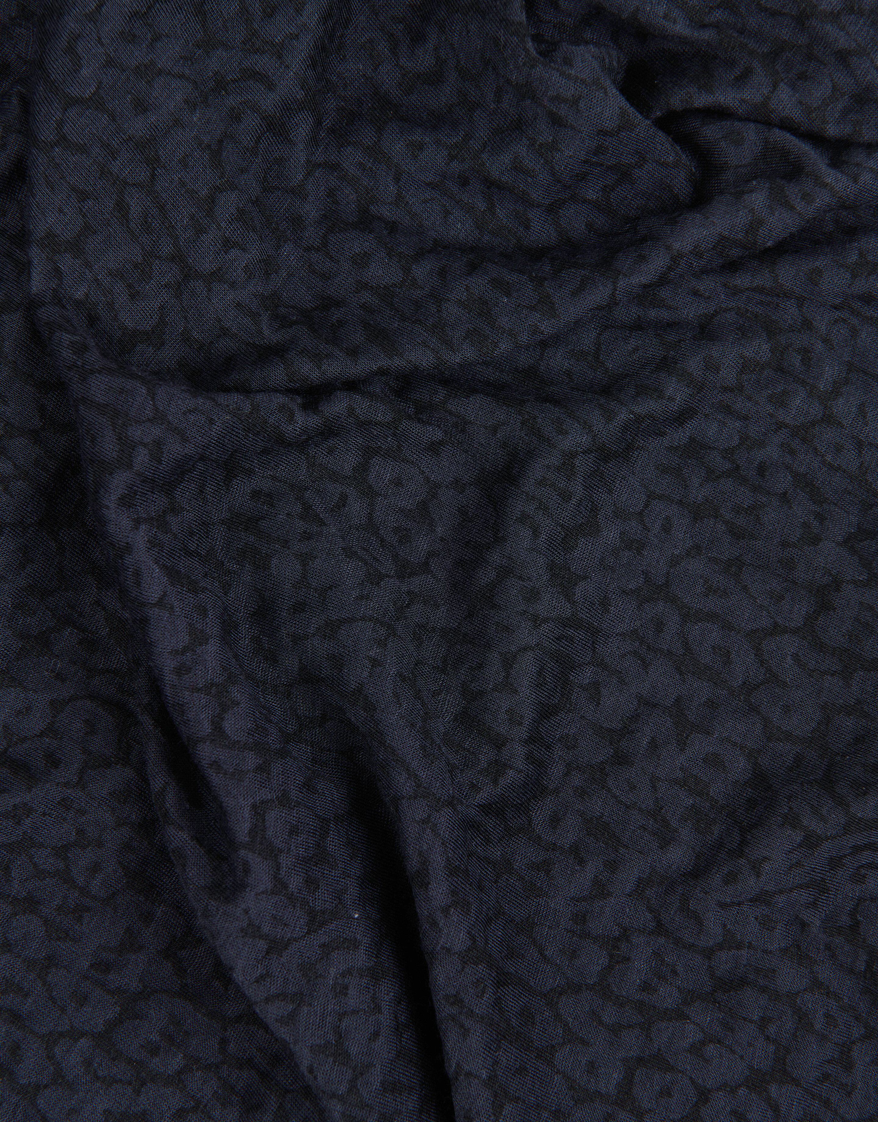 Leopard Burn Out T-shirt EKSEPT